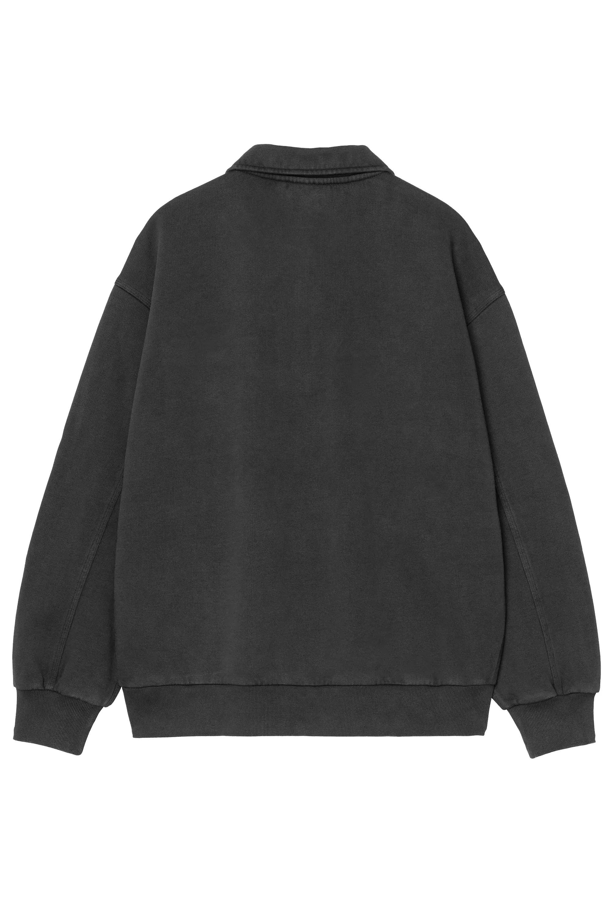 CARHARTT WIP - HALF ZIP DETROIT SWEATSHIRT - Image 2