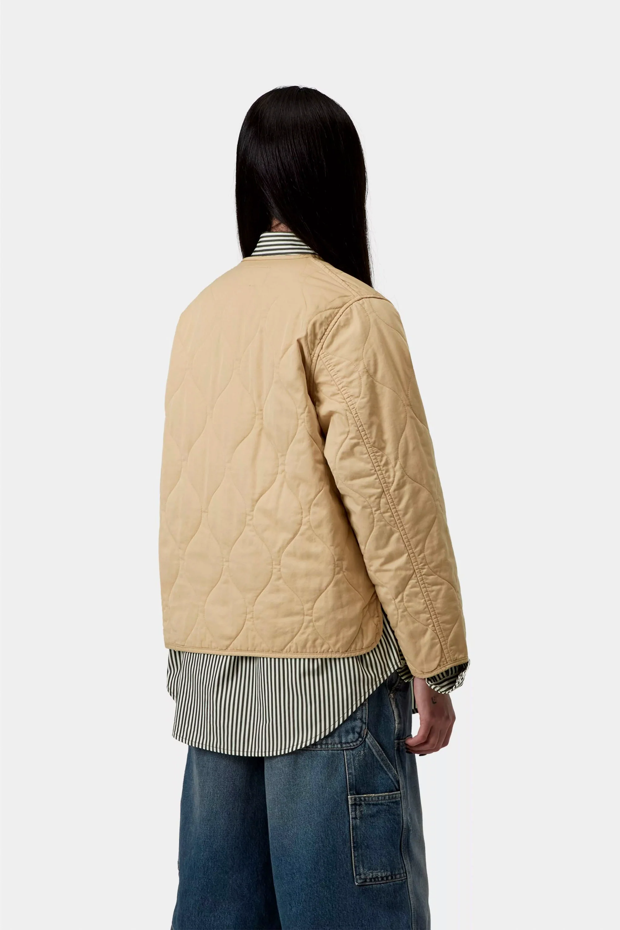 CARHARTT WIP - KYLAN LINER - Image 2