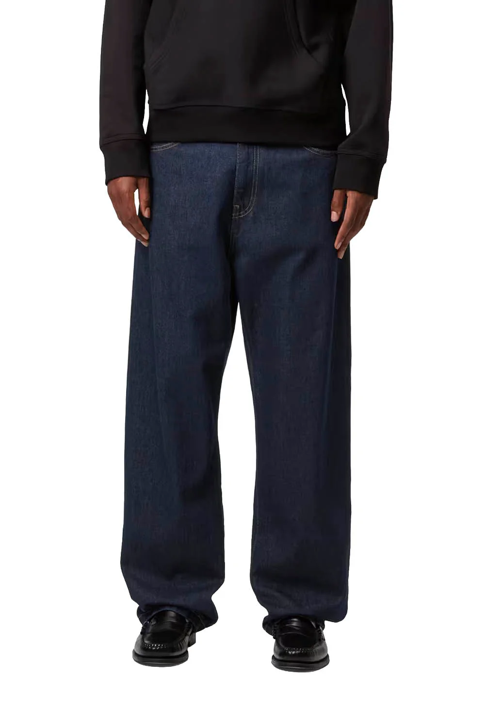 CARHARTT WIP - LANDON PANT - BLUE RINSED