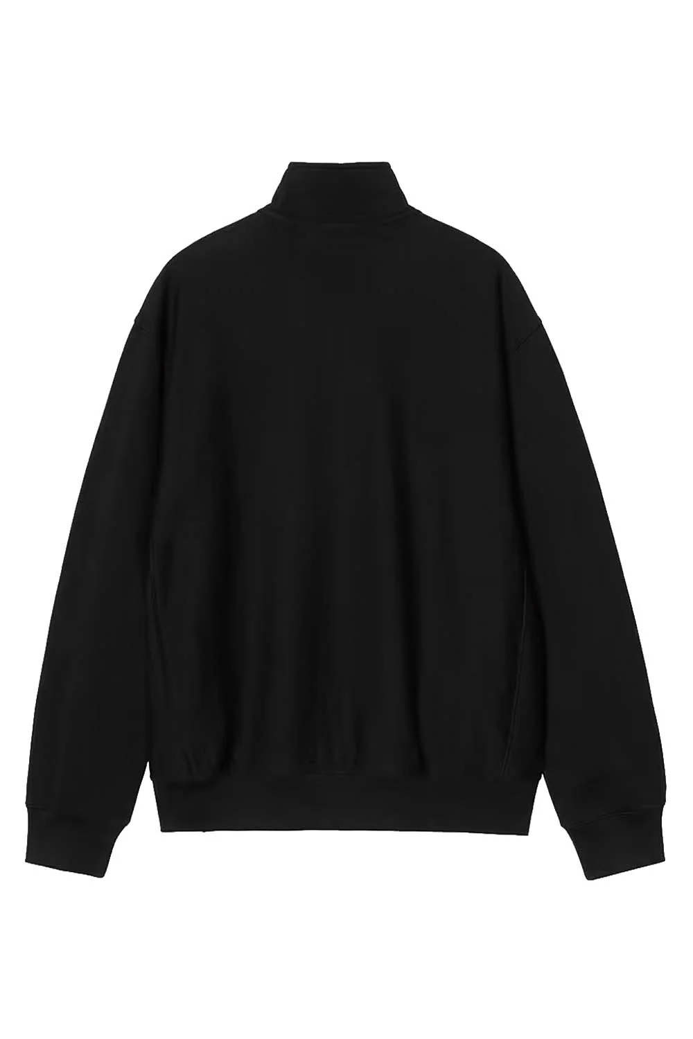 CARHARTT WIP - LONGHAND HALF ZIP SWEATSHIRT - Image 2