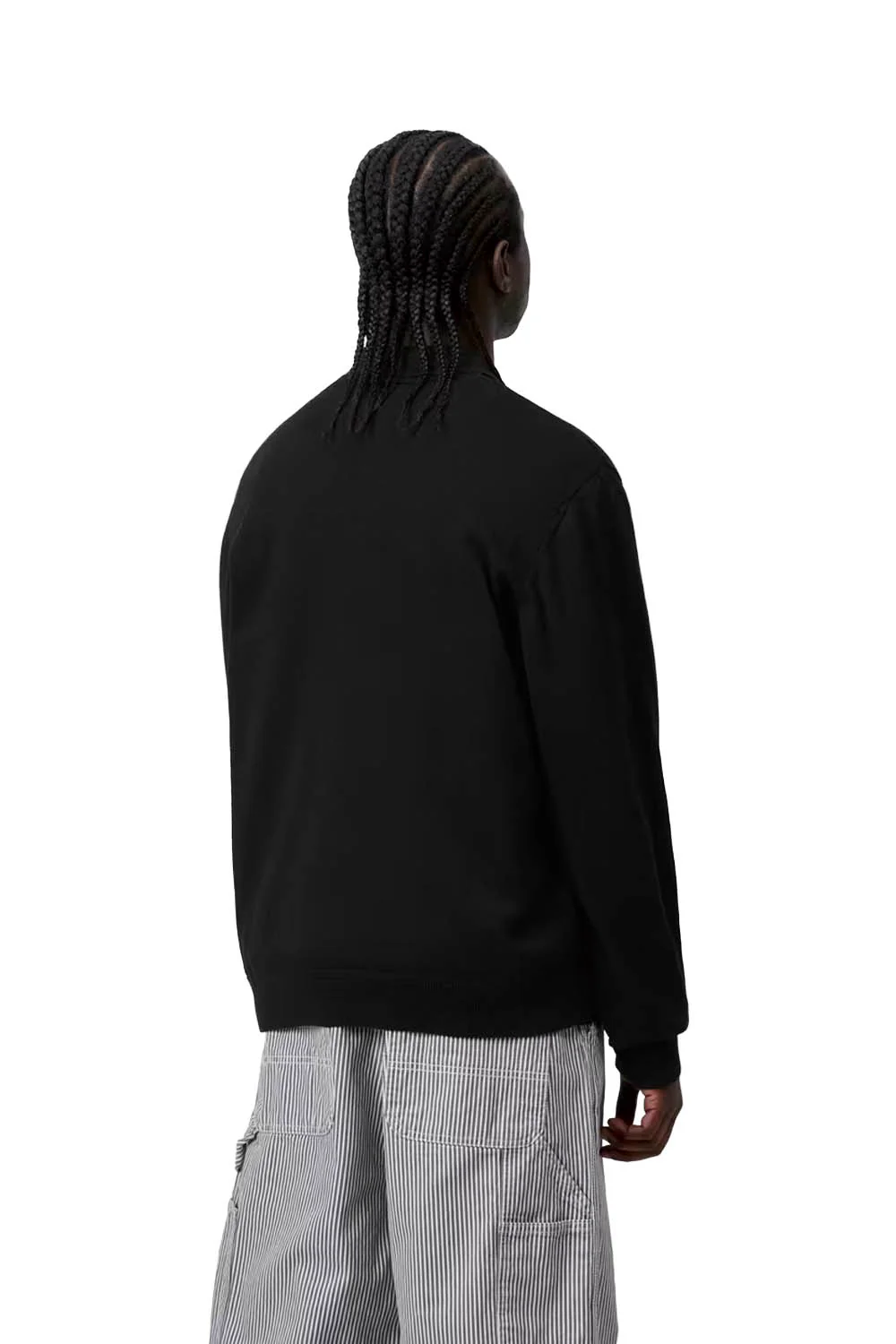 CARHARTT WIP - MADISON POLO - BLACK - Image 2