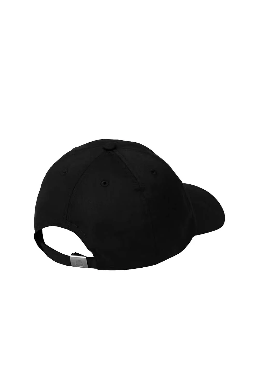 CARHARTT WIP - POSTAL CAP - BLACK - Image 2