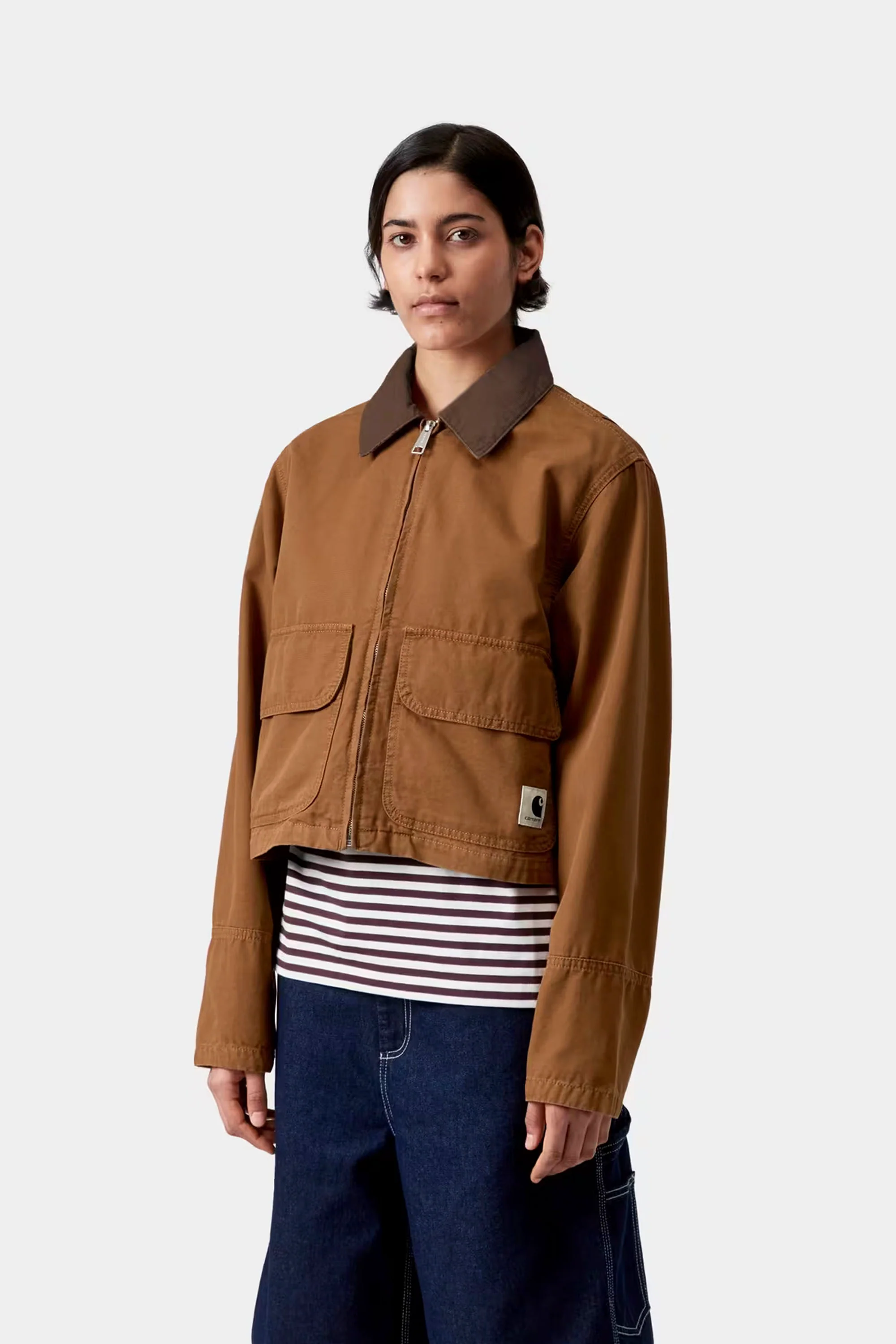 CARHARTT WIP - PRESCOTT JACKET