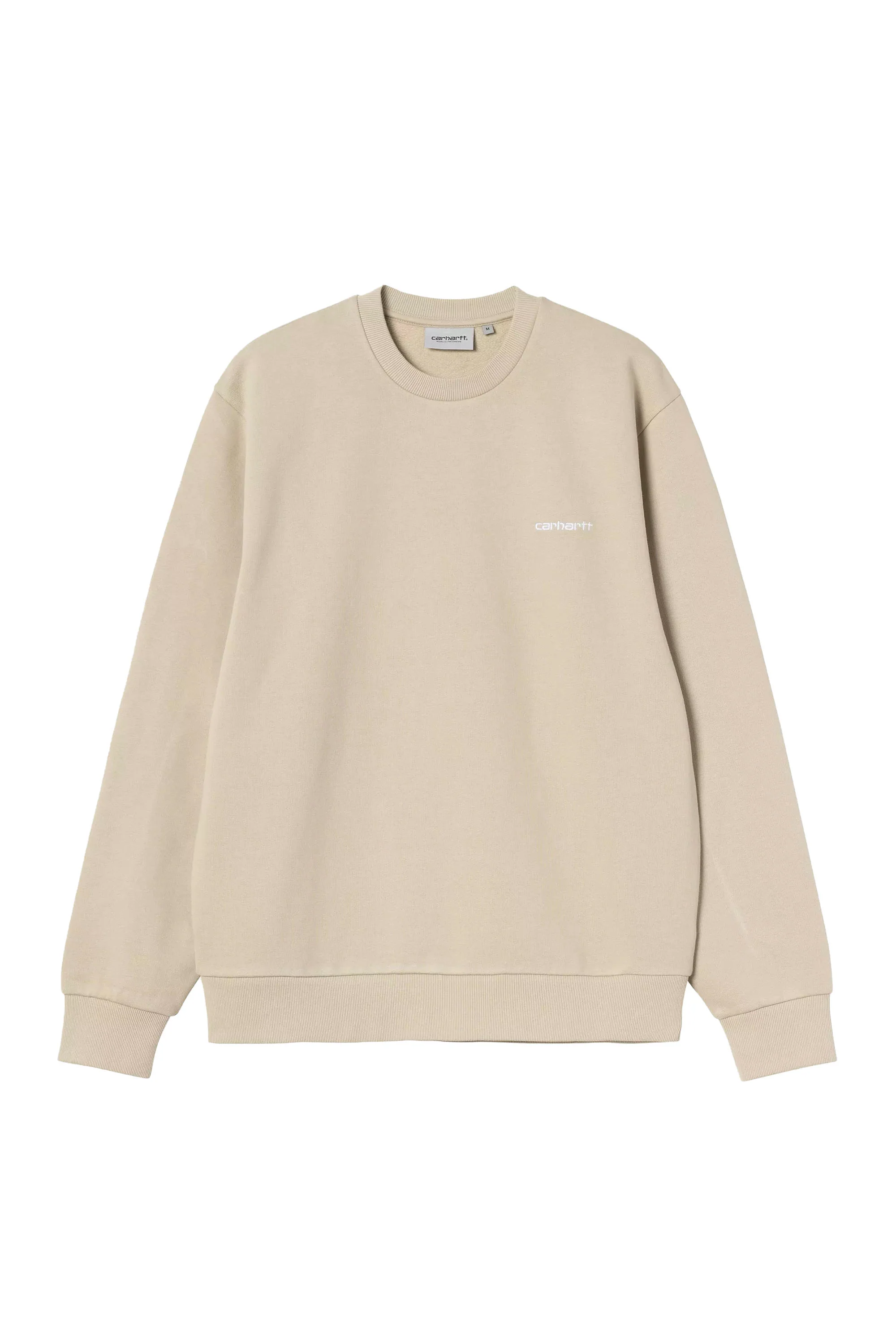 CARHARTT WIP - SCRIPT EMBROIDERY SWEAT