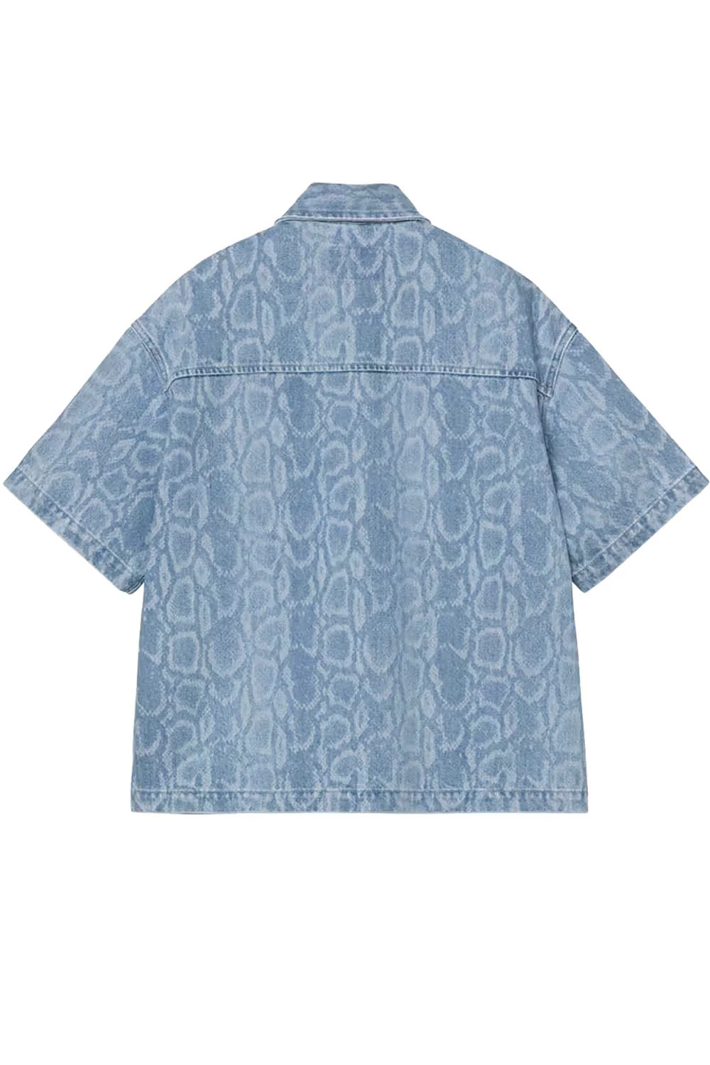 CARHARTT WIP - SNAKE LOVILIA SHIRT - Image 2