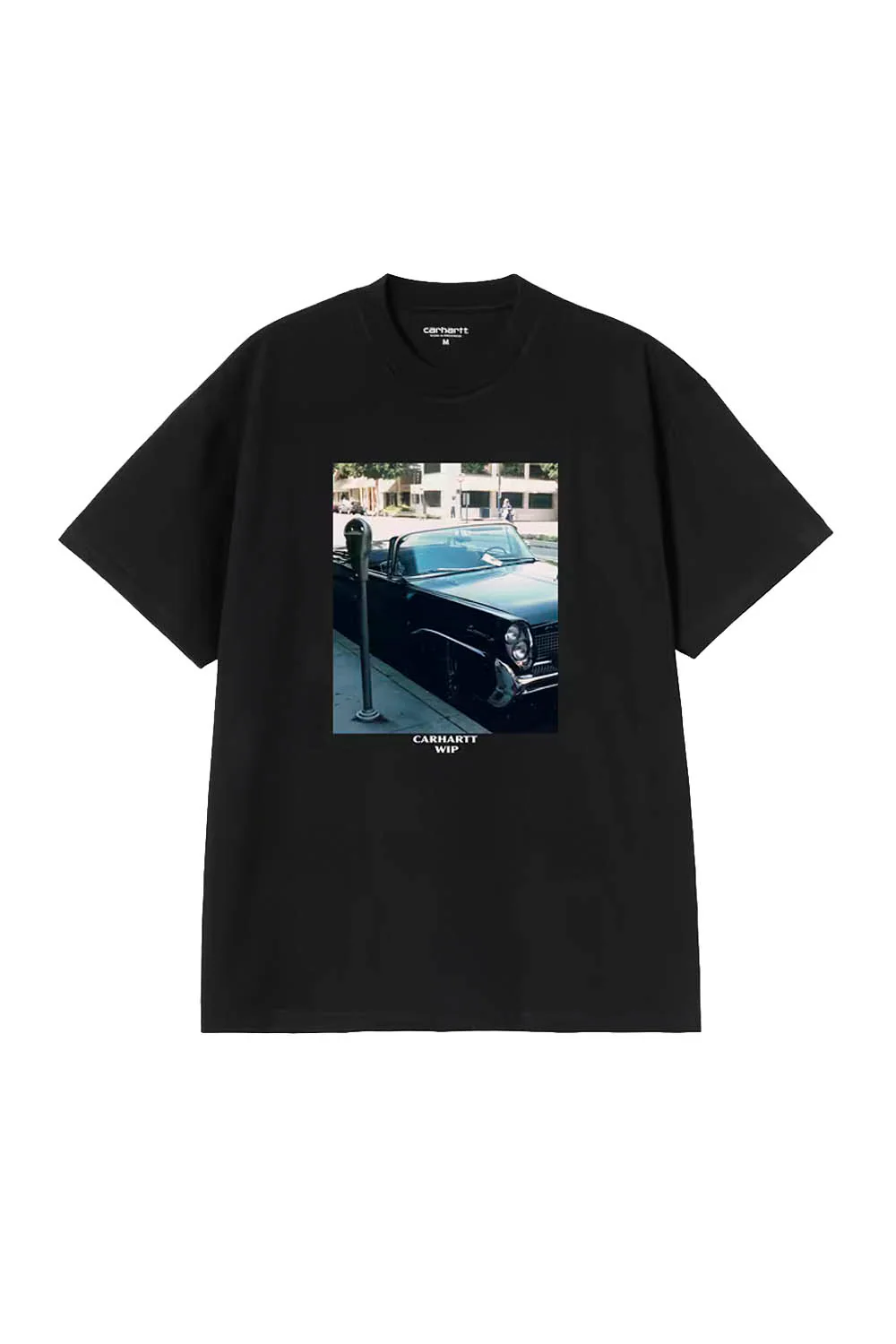 CARHARTT WIP - WARM VIEWS T-SHIRT