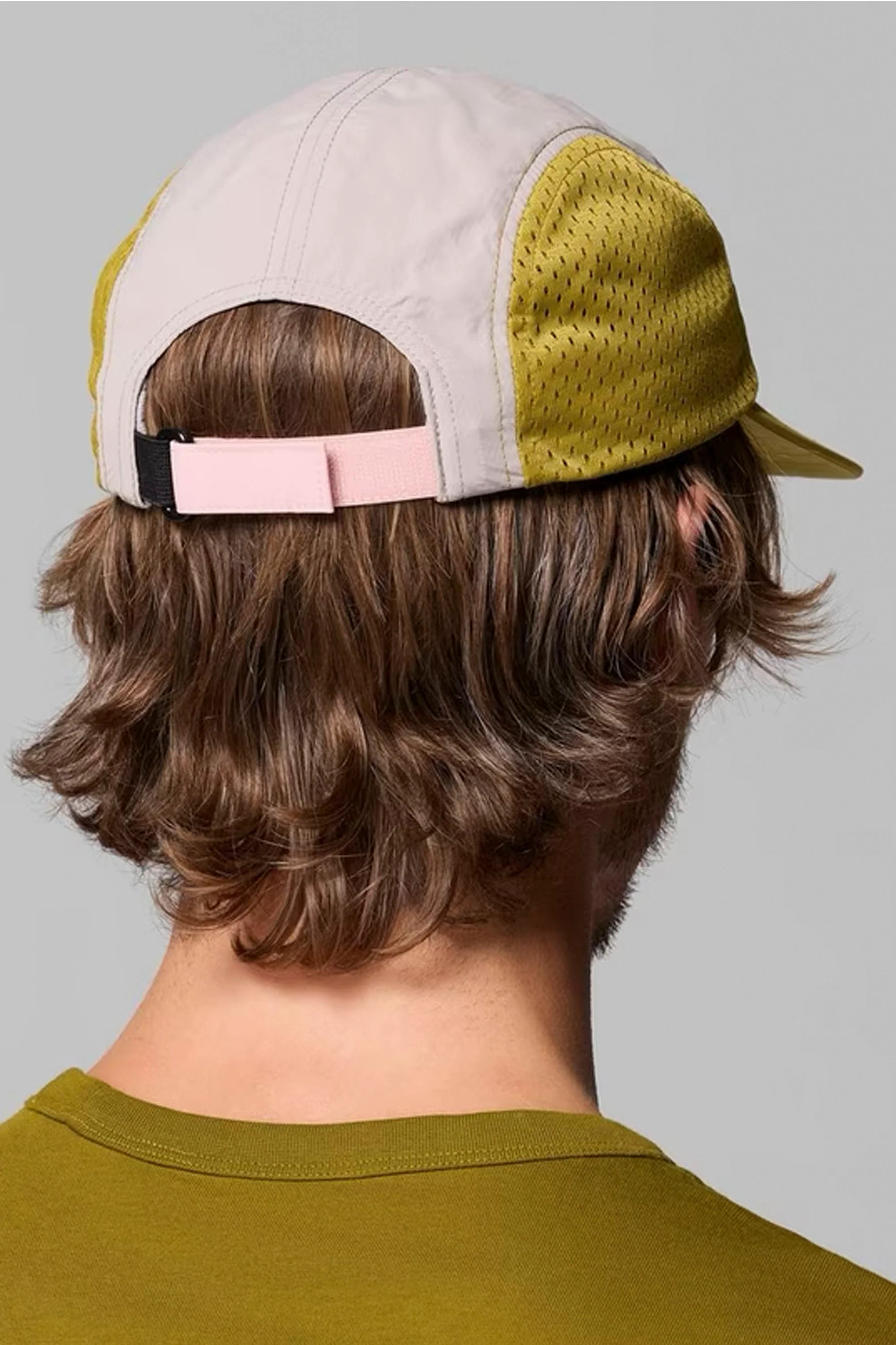 COLUMBIA - WINGMARK CAP - PEPPERCORN - Image 3