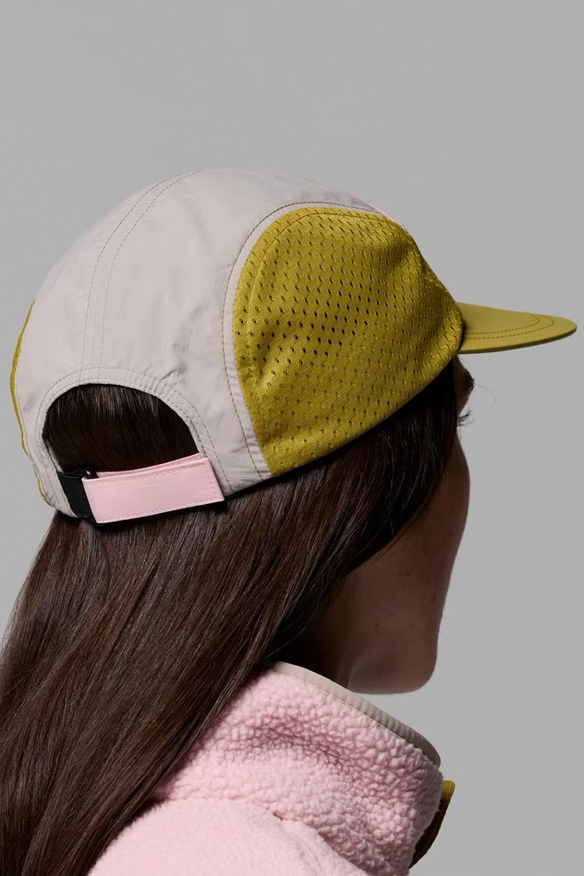 COLUMBIA - WINGMARK CAP - PEPPERCORN - Image 4