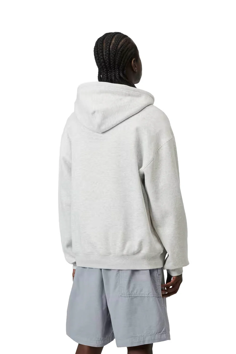 CARHARTT WIP - WIP LABEL HOODED SWEAT JACKET - Image 2