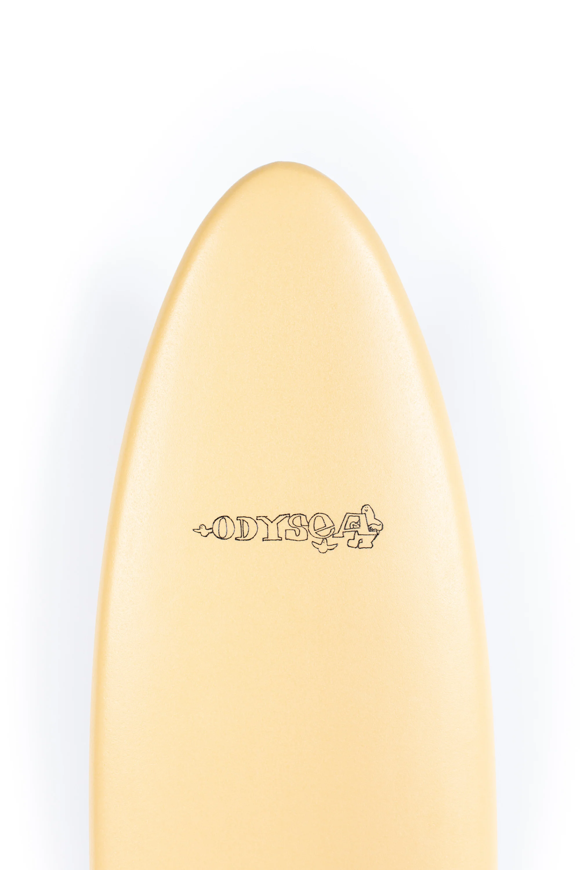 Catch Surf Softboards - SKIPPER x ERIC KOSTON - Beige - 6'0" x 22.0" x 3.125" x 57L - Image 3