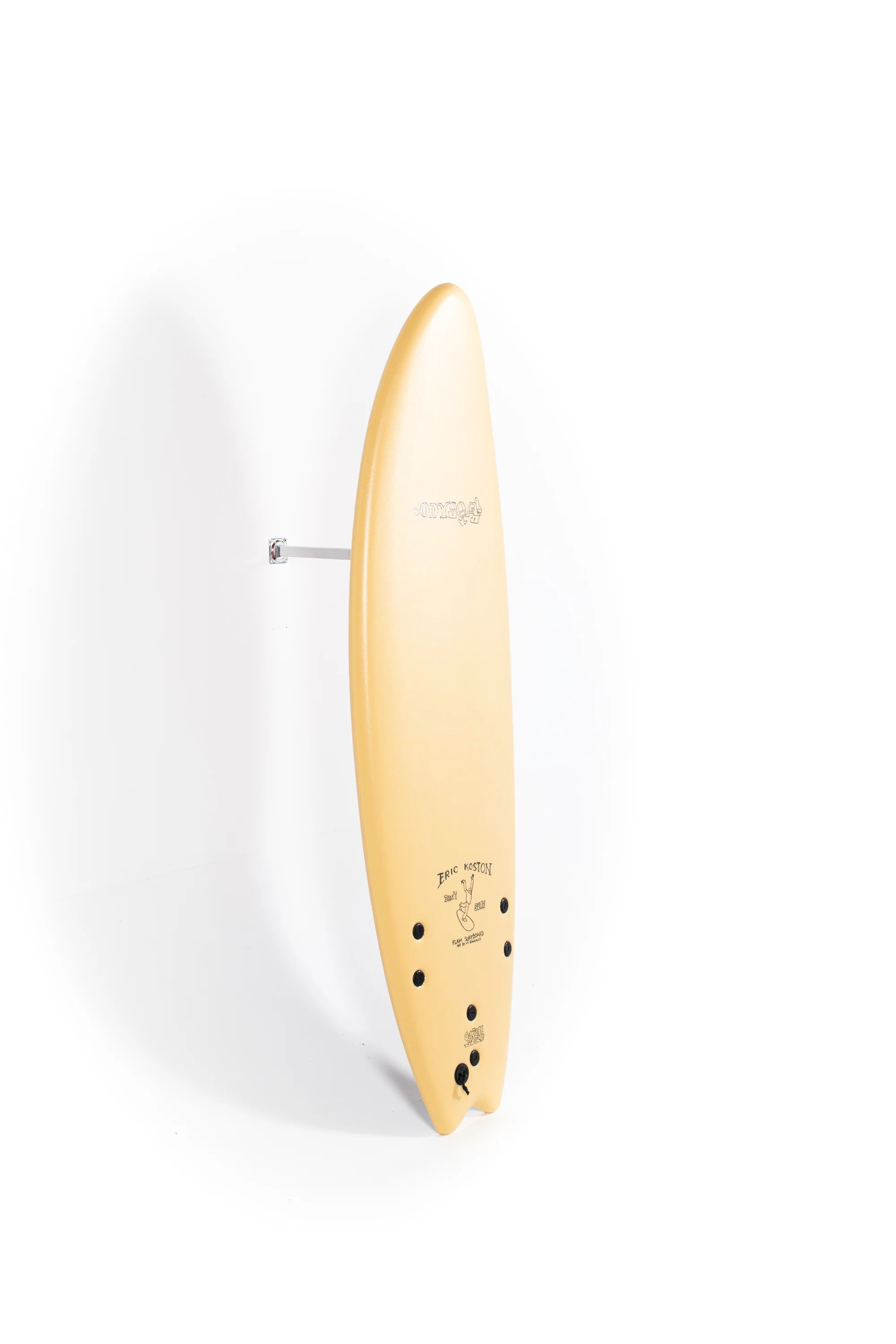 Catch Surf Softboards - SKIPPER x ERIC KOSTON - Beige - 6'0" x 22.0" x 3.125" x 57L - Image 5