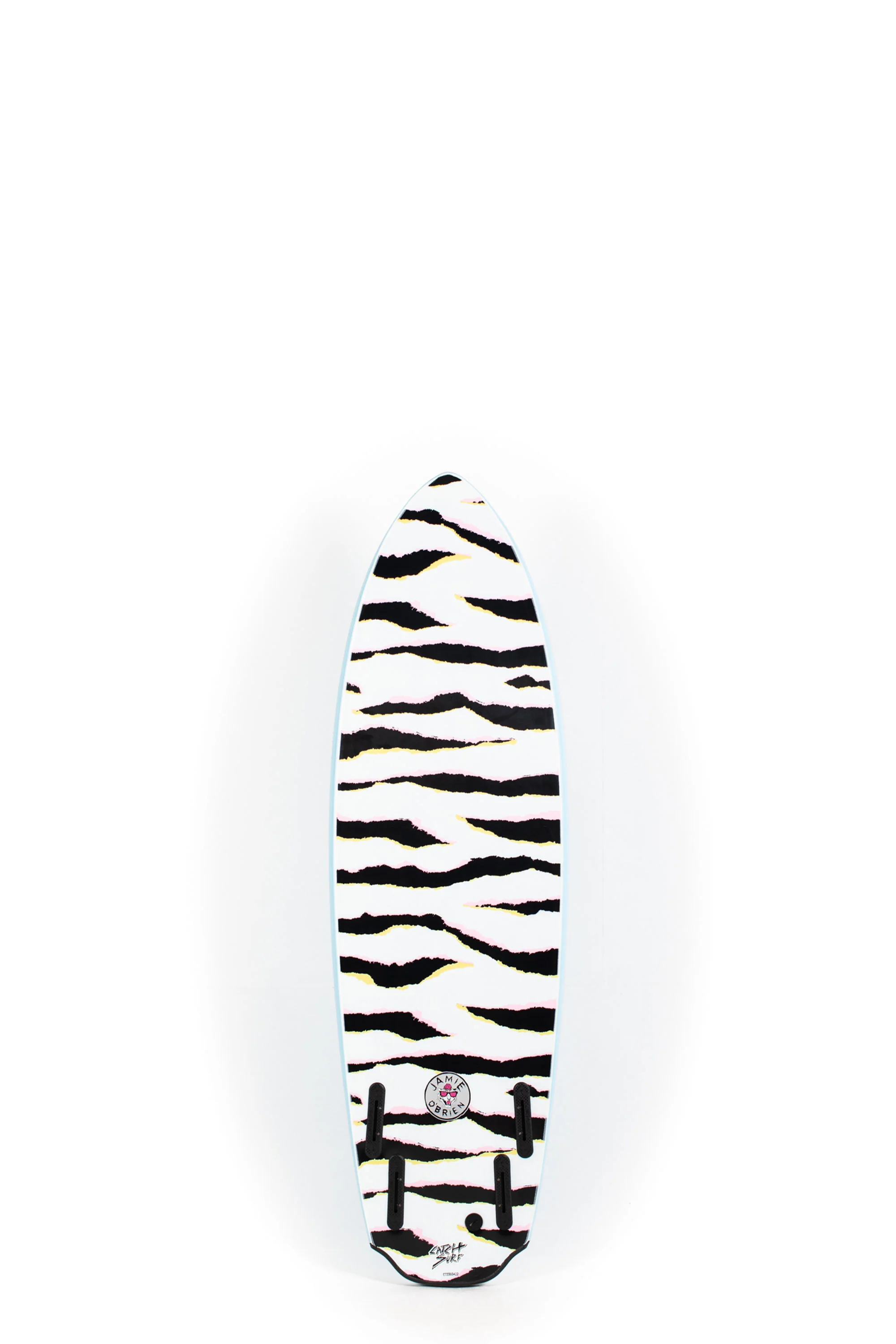 Catch Surf Softboards - ODYSEA - 5'8" - Blue - JOB PRO QUAD