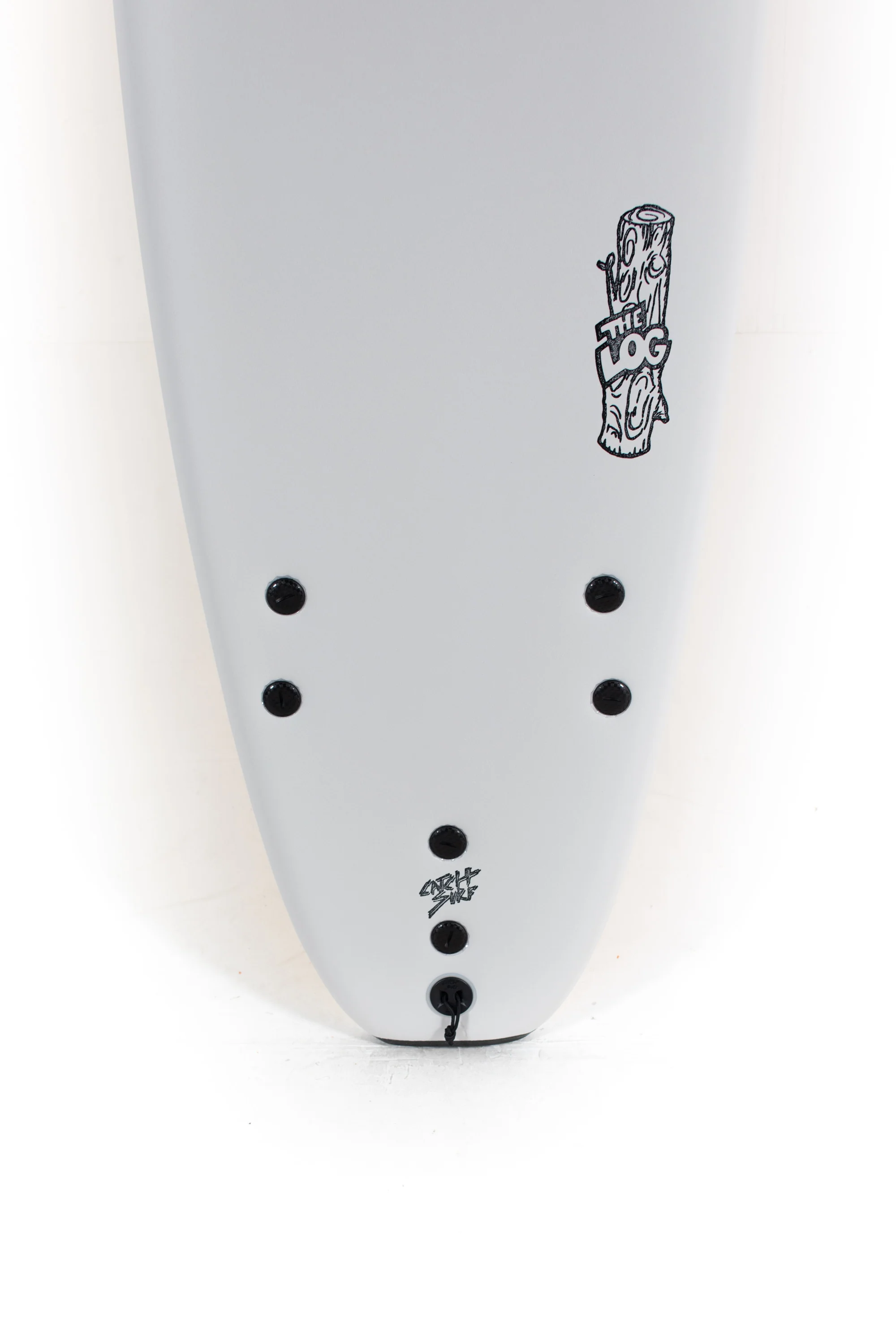Catch Surf Softboards - ODYSEA LOG - Cool Gray - 7'0" x 22" x 3.125" - 72L - Image 4