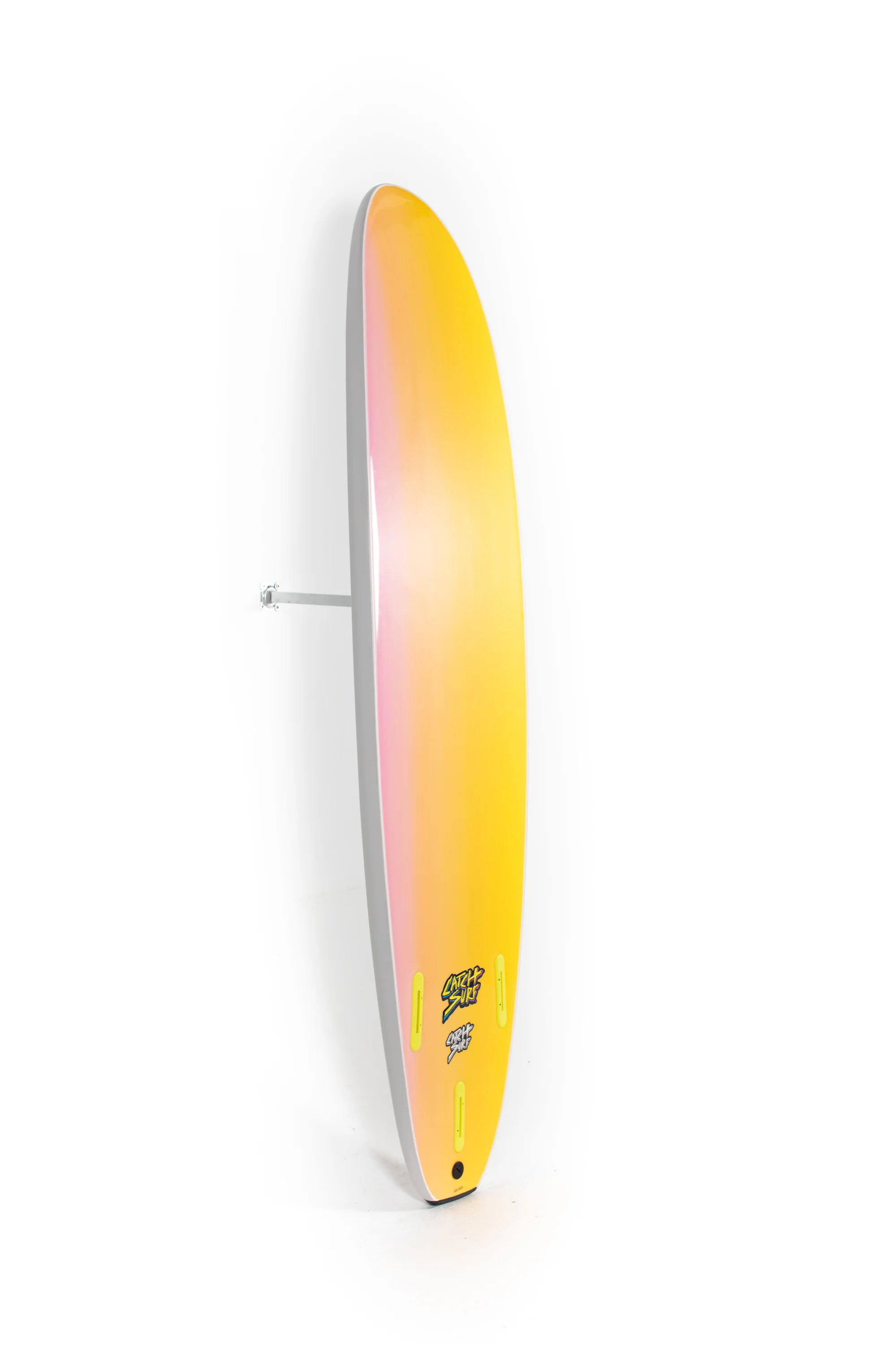 Catch Surf Softboards - ODYSEA LOG - Cool Gray - 7'0" x 22" x 3.125" - 72L - Image 6