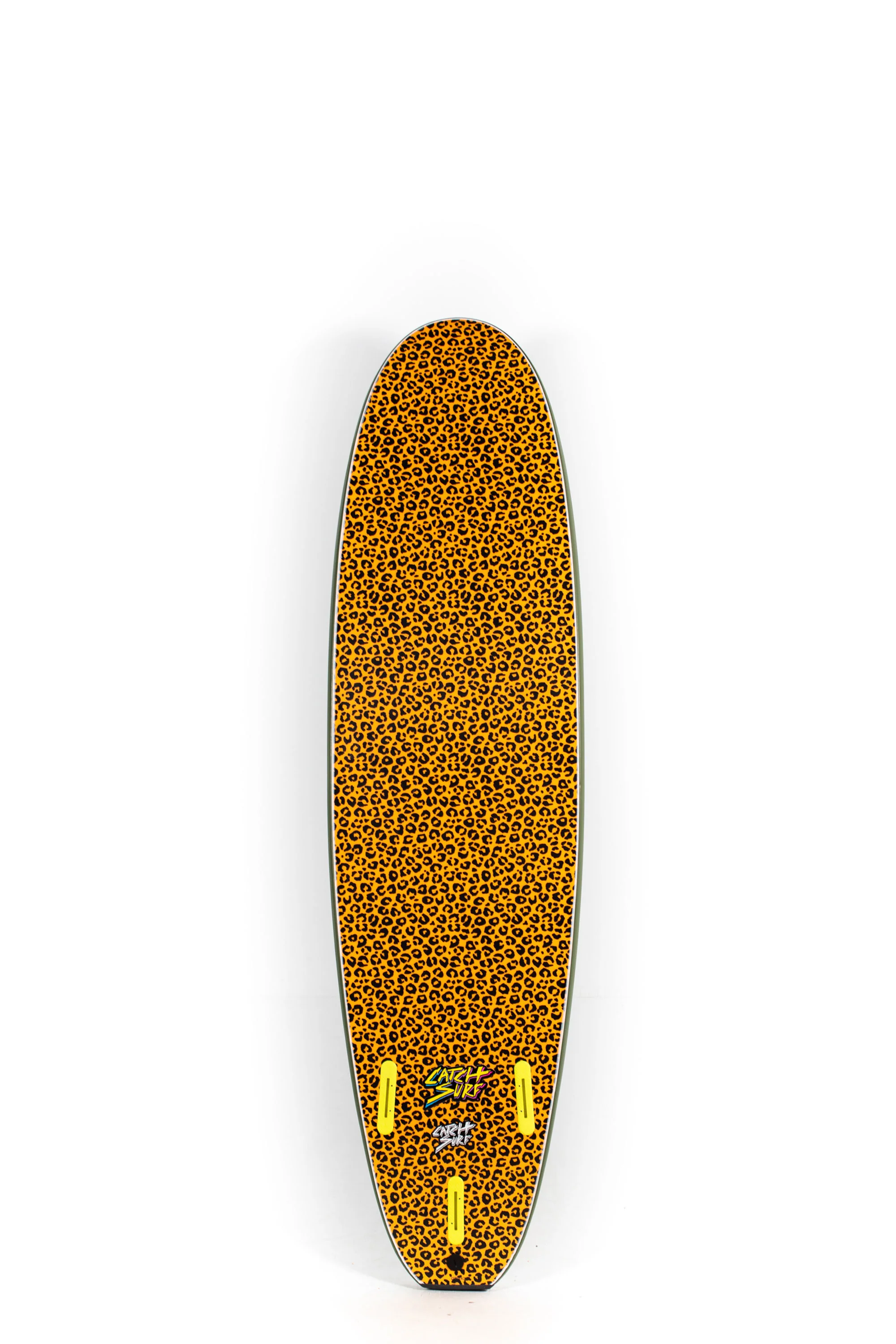 Catch Surf Softboards - ODYSEA LOG - Military Green - 7'0" x 22" x 3.125" - 72L