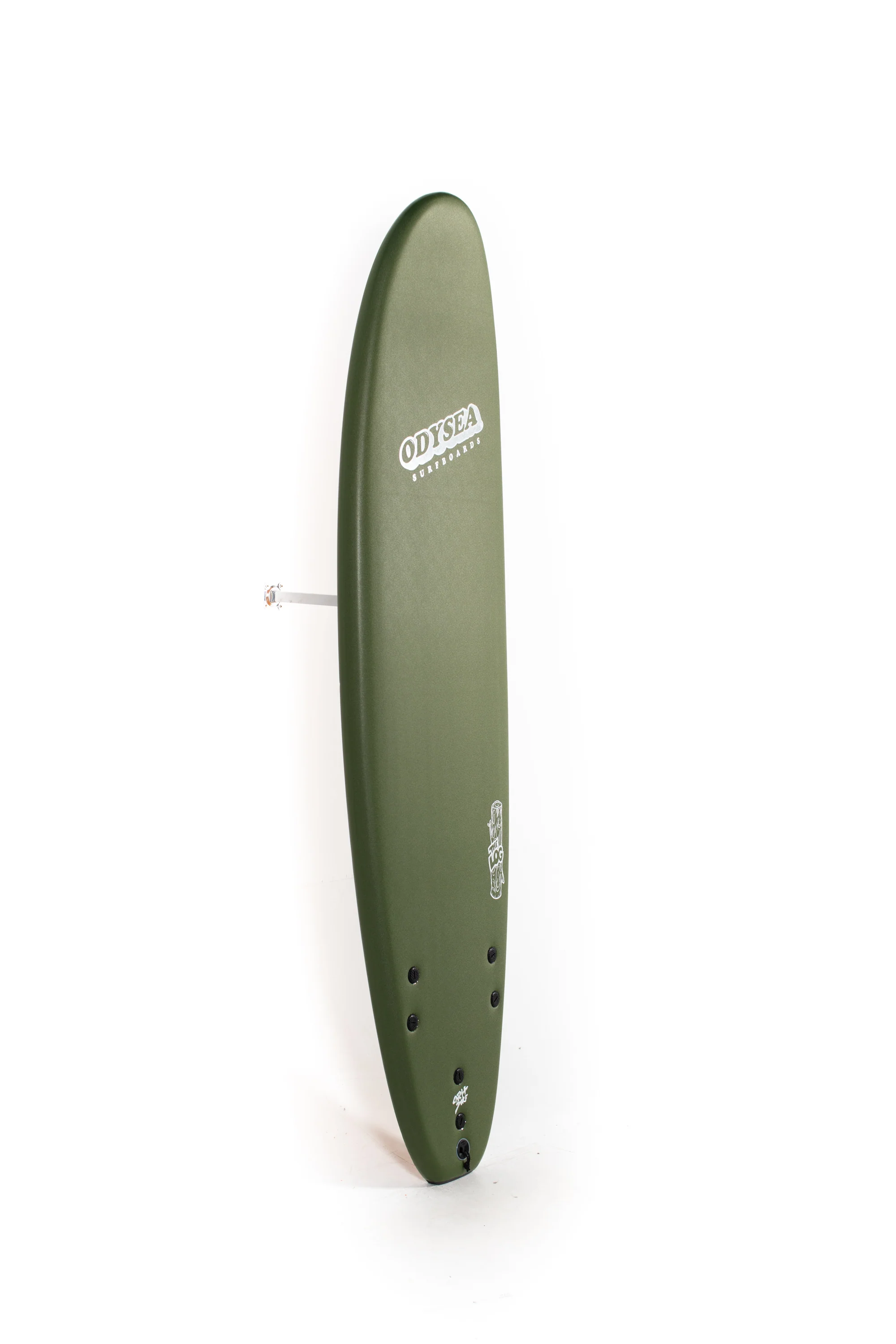 Catch Surf Softboards - ODYSEA LOG - Military Green - 7'0" x 22" x 3.125" - 72L - Image 5