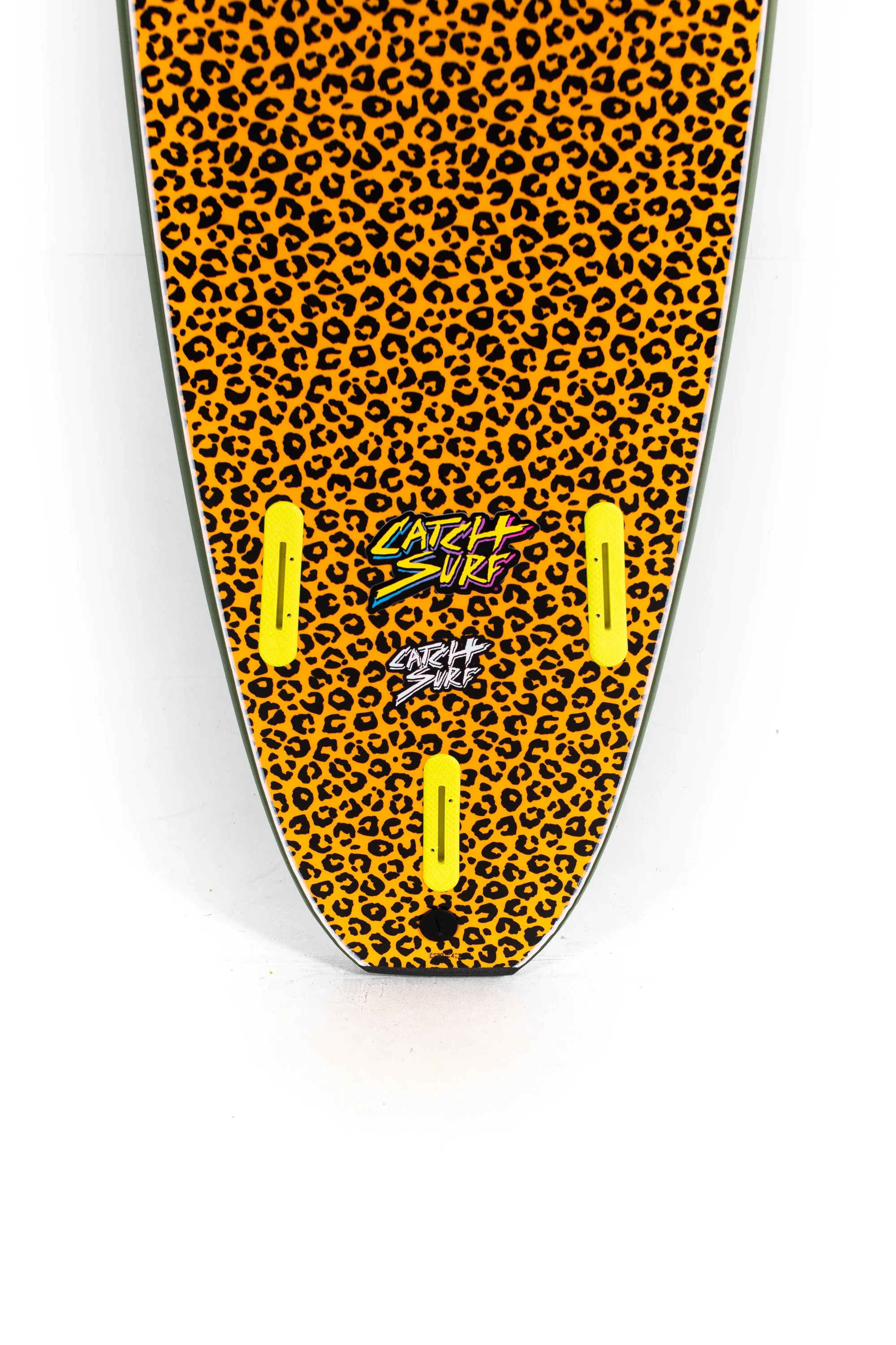 Catch Surf Softboards - ODYSEA LOG - Military Green - 7'0" x 22" x 3.125" - 72L - Image 6