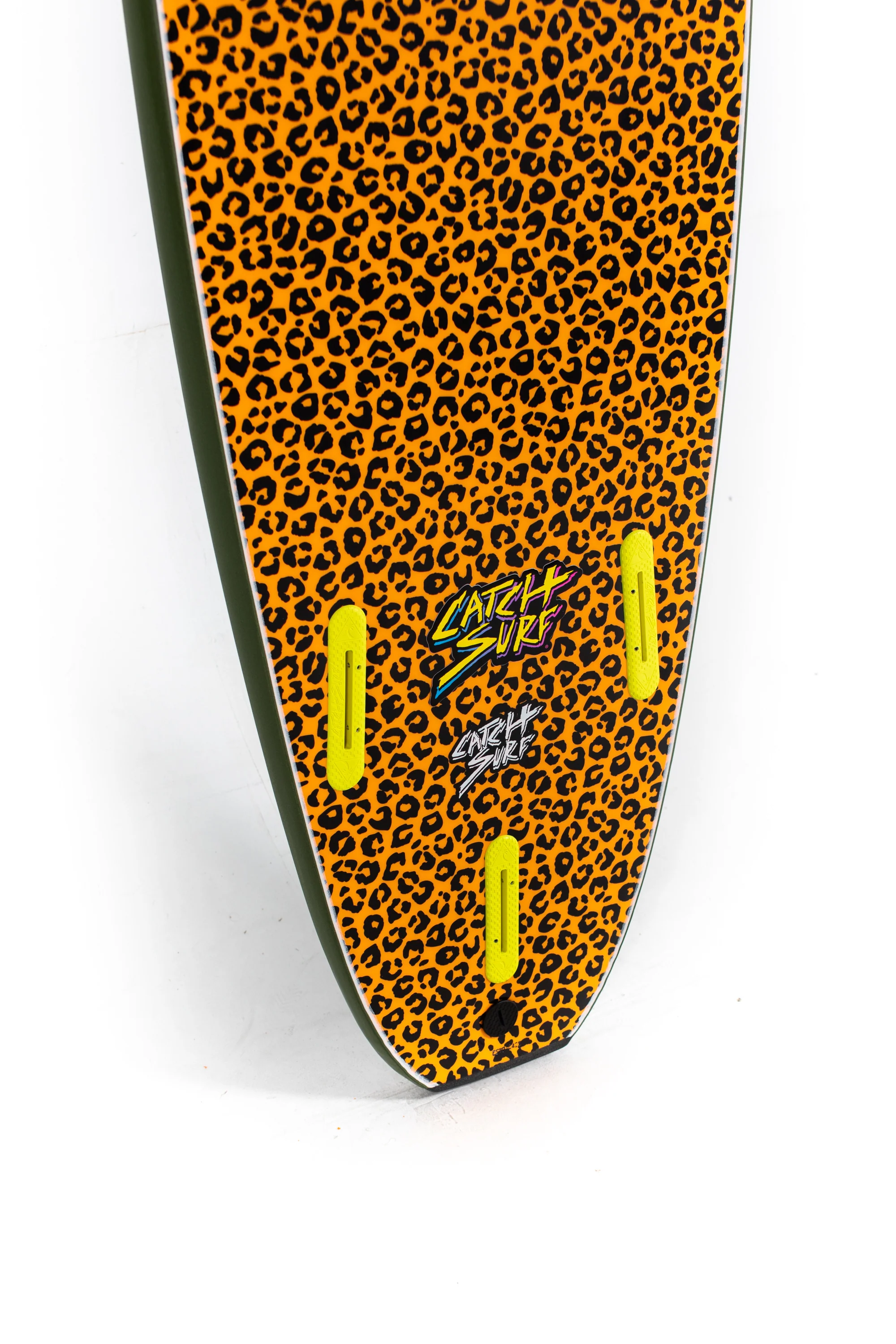 Catch Surf Softboards - ODYSEA LOG - Military Green - 7'0" x 22" x 3.125" - 72L - Image 8