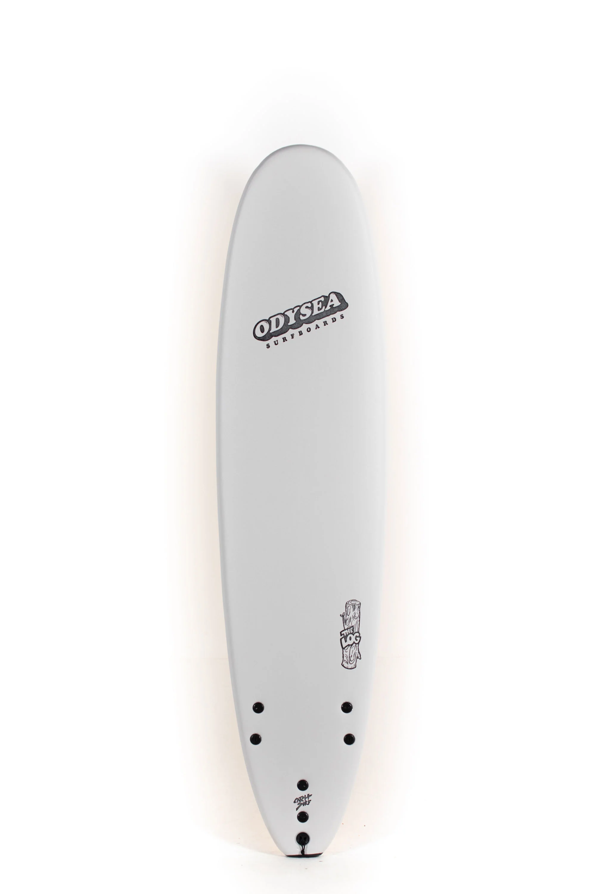 Catch Surf Softboards - ODYSEA LOG - Cool Gray - 7'6" x 22.0" x 3.25" - 78L - Image 2