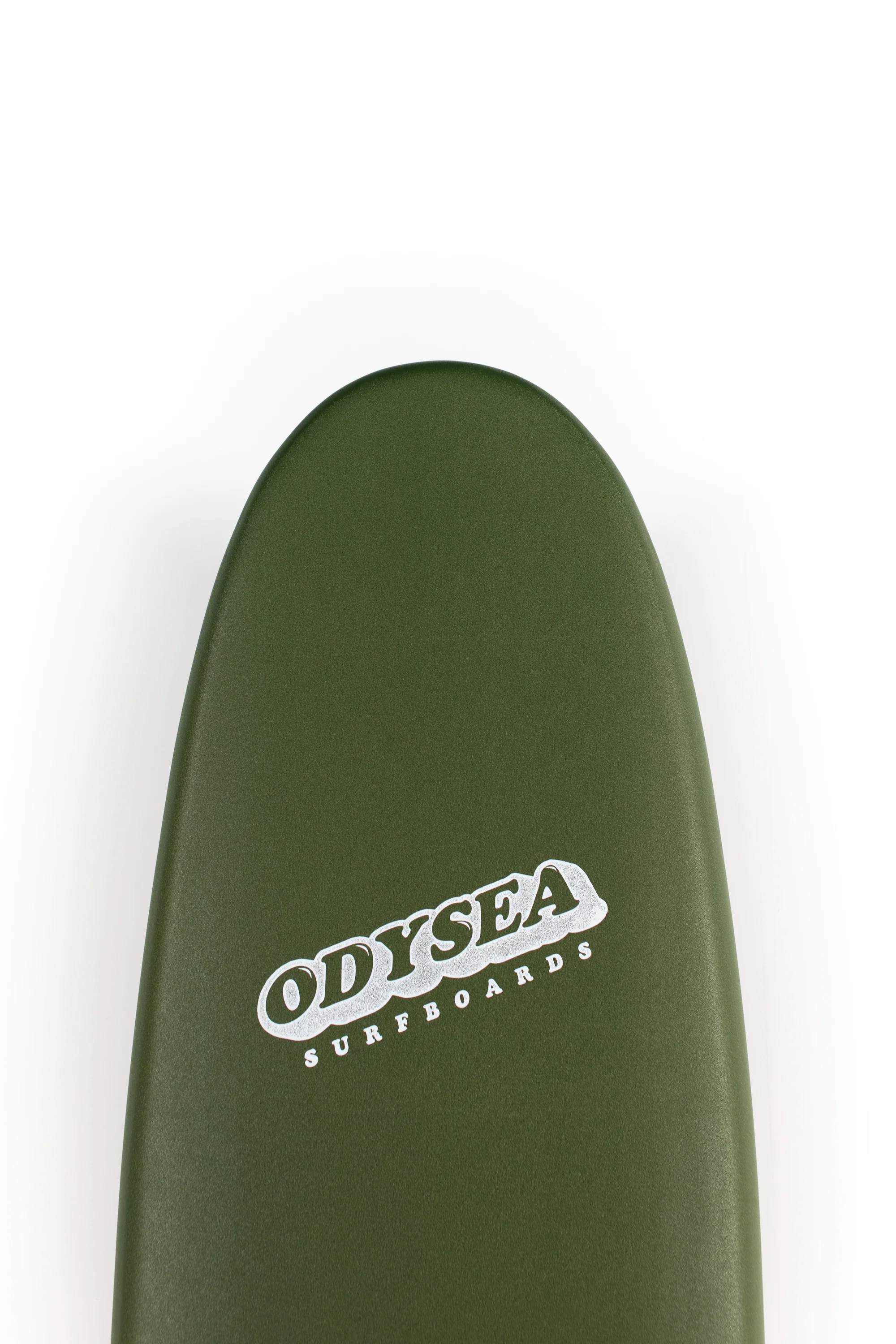 Catch Surf Softboards - ODYSEA LOG - Military Green - 7'6" x 22.0" x 3.25" - 78L - Image 3