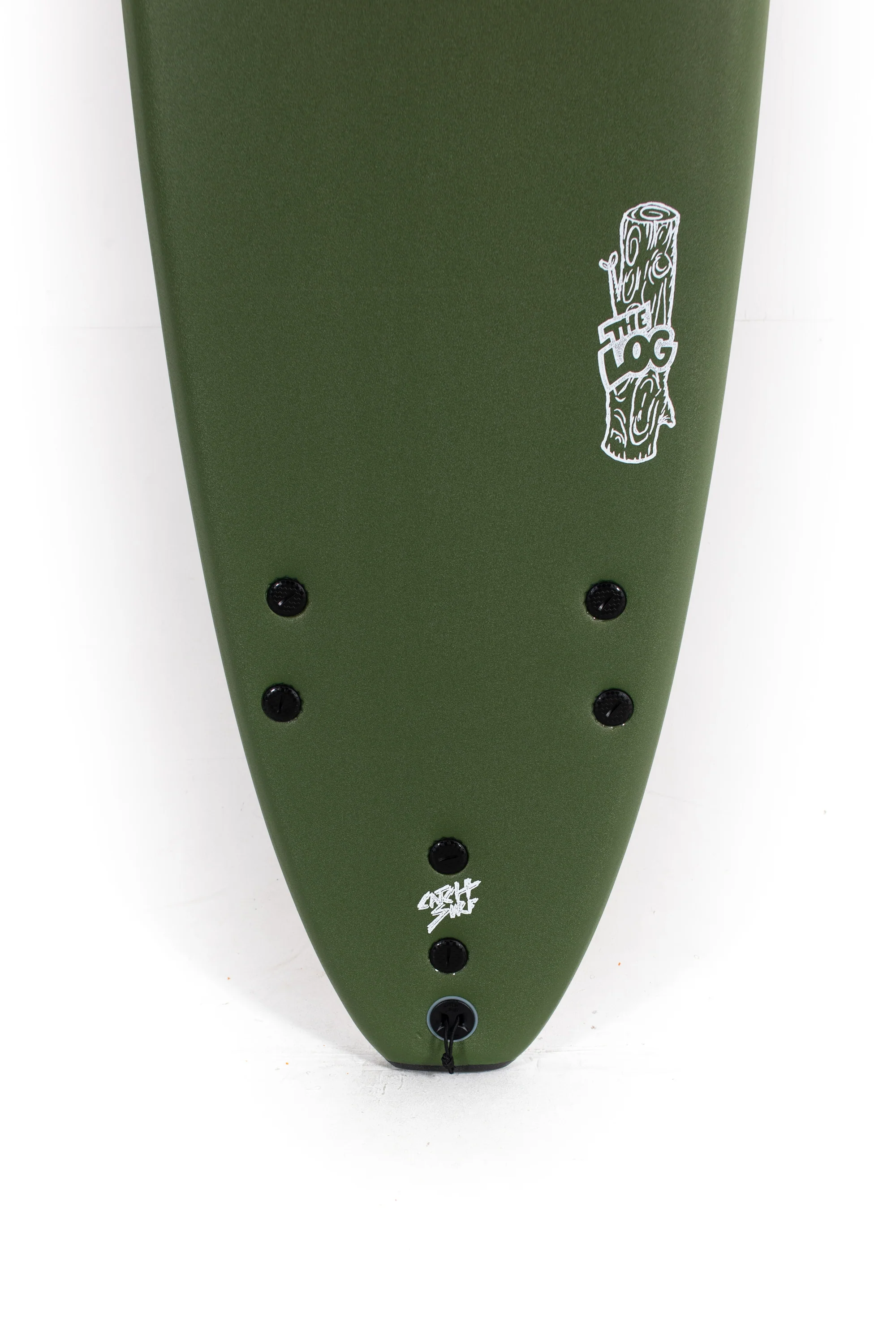 Catch Surf Softboards - ODYSEA LOG - Military Green - 7'6" x 22.0" x 3.25" - 78L - Image 4