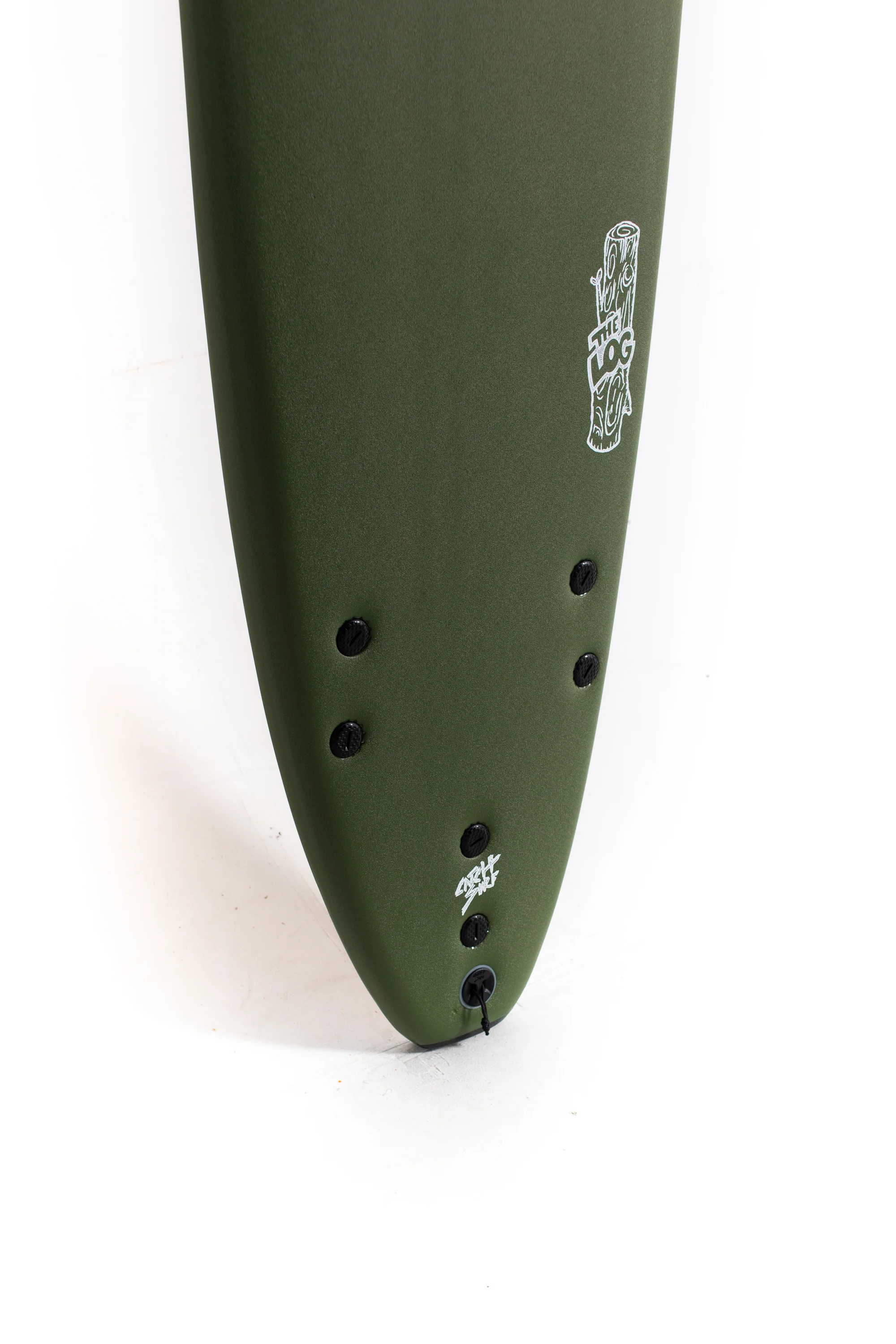 Catch Surf Softboards - ODYSEA LOG - Military Green - 7'6" x 22.0" x 3.25" - 78L - Image 7