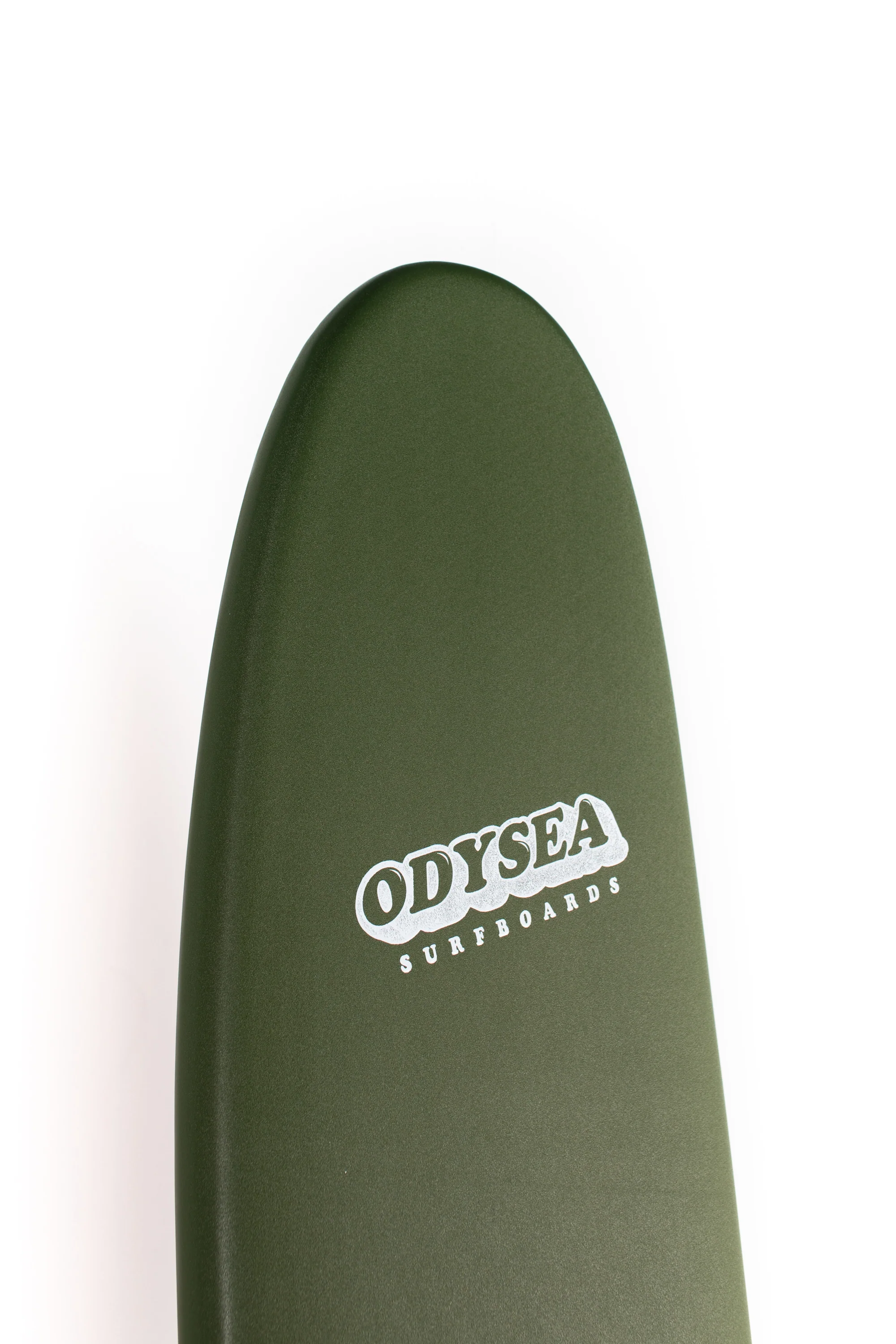 Catch Surf Softboards - ODYSEA LOG - Military Green - 8'0" x 23.0" x 3.375" - 86L - Image 6