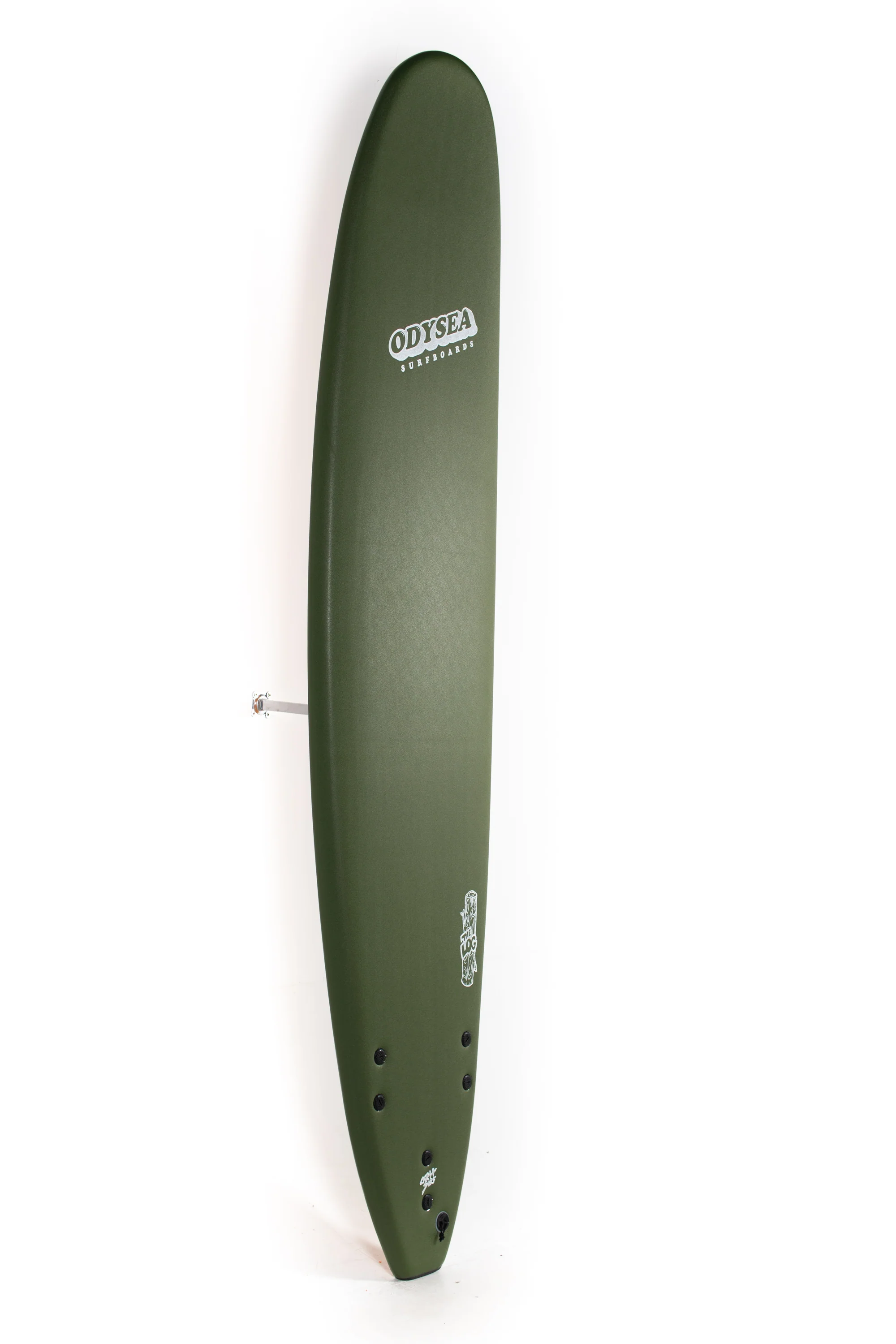 Catch Surf Softboards - ODYSEA LOG - Military Green - 9'0" x 24.0" x 3.5" - 98L - Image 5