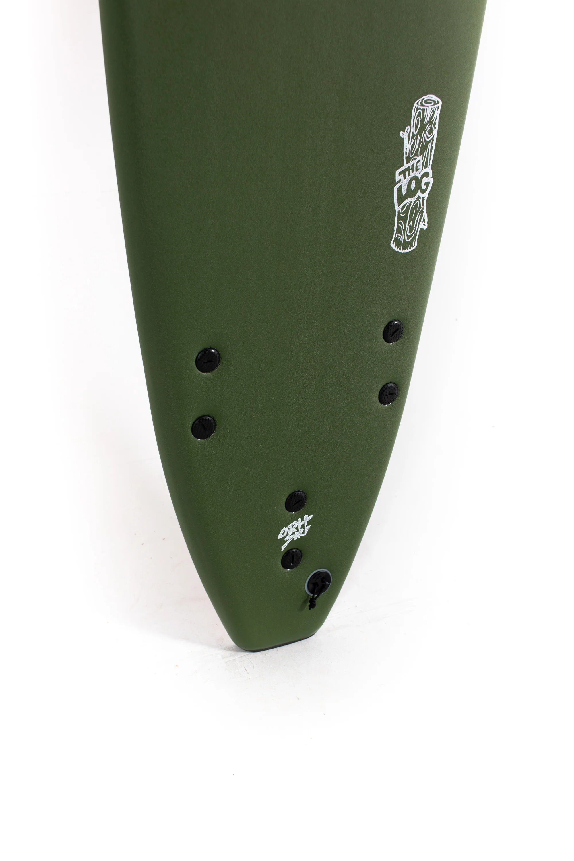 Catch Surf Softboards - ODYSEA LOG - Military Green - 9'0" x 24.0" x 3.5" - 98L - Image 7