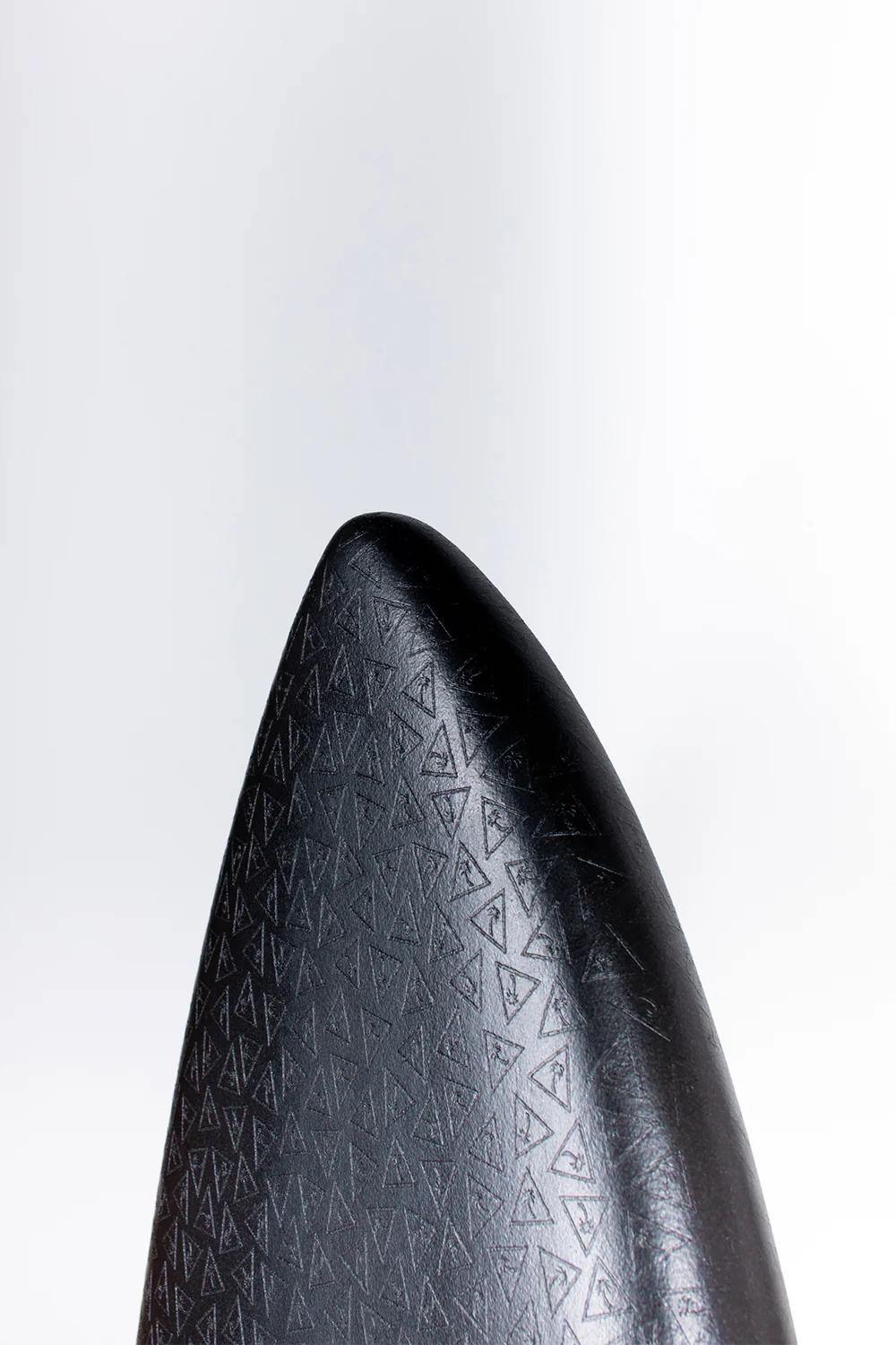Catch Surf Softboards - RETRO FISH TWIN FIN - Black/Turquoise - 5'6" x 21.65" x 2.95" - 45L - Image 9