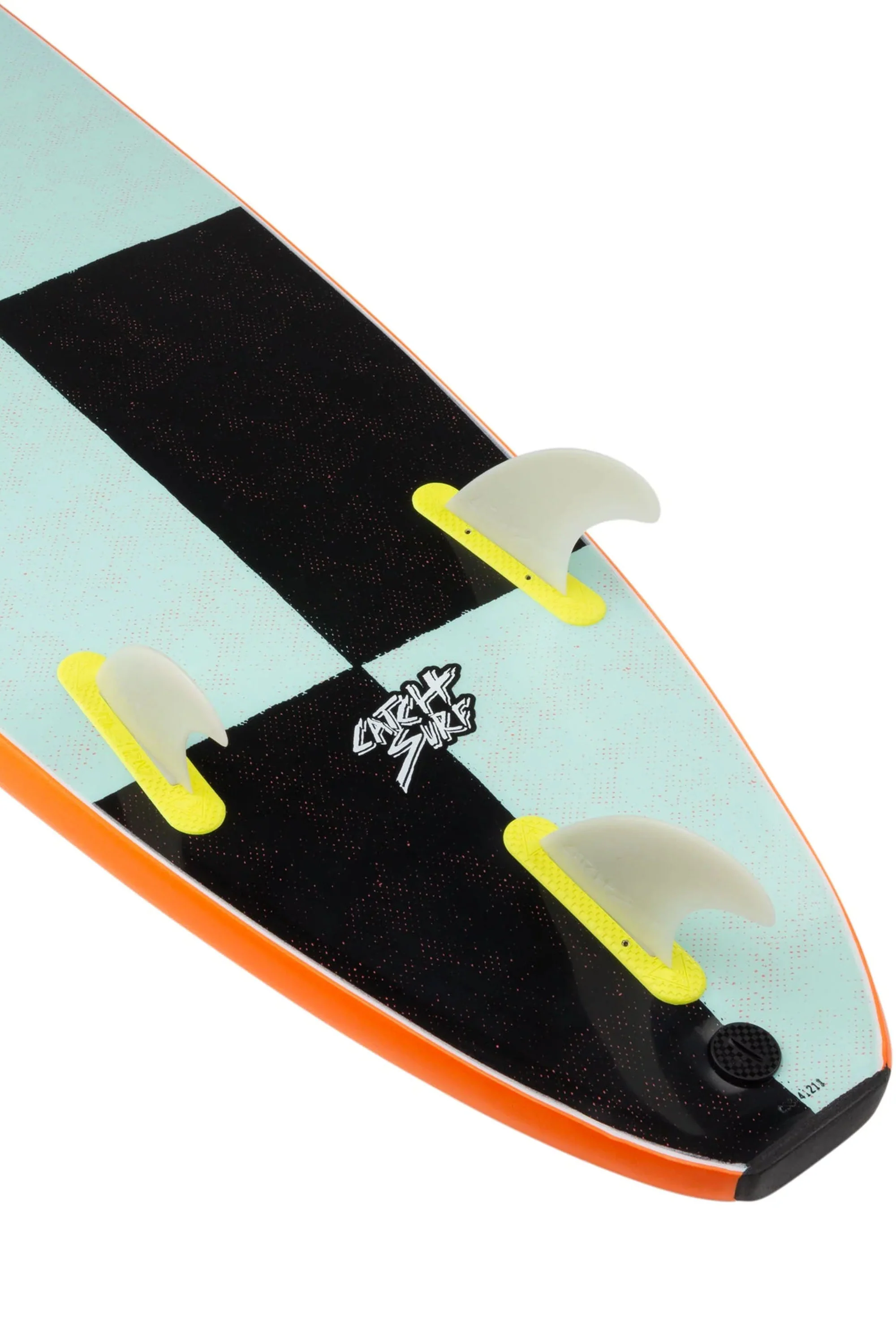 Catch Surf Softboards - ODYSEA LOG - Orange - 7'6" x 22.0" x 3.25" - 78L - Image 2