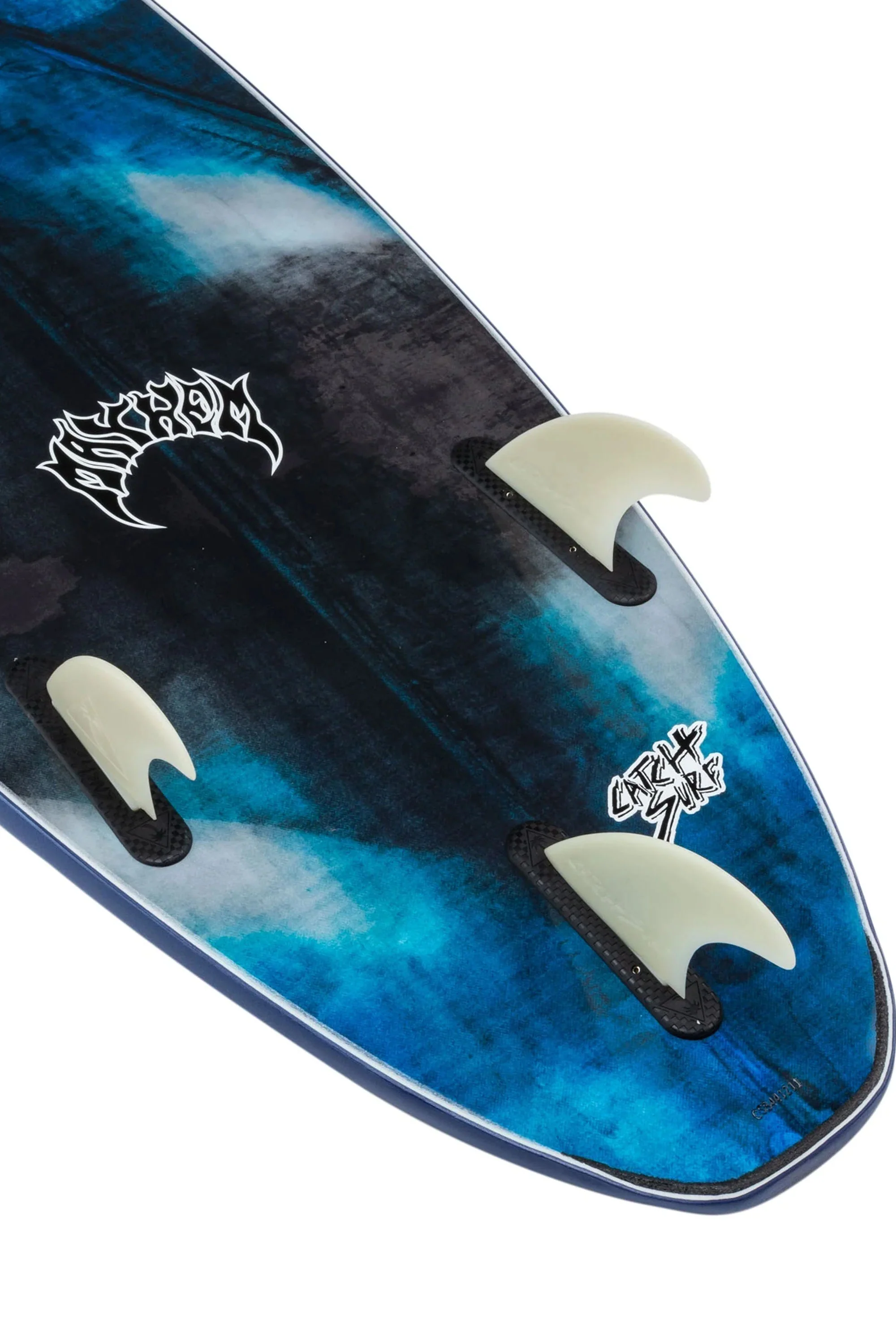 Catch Surf Softboards - Odysea LOST Crowd Killer - Midnight Blue - 7’2" x 21.50" x 3" - 53L - Image 2