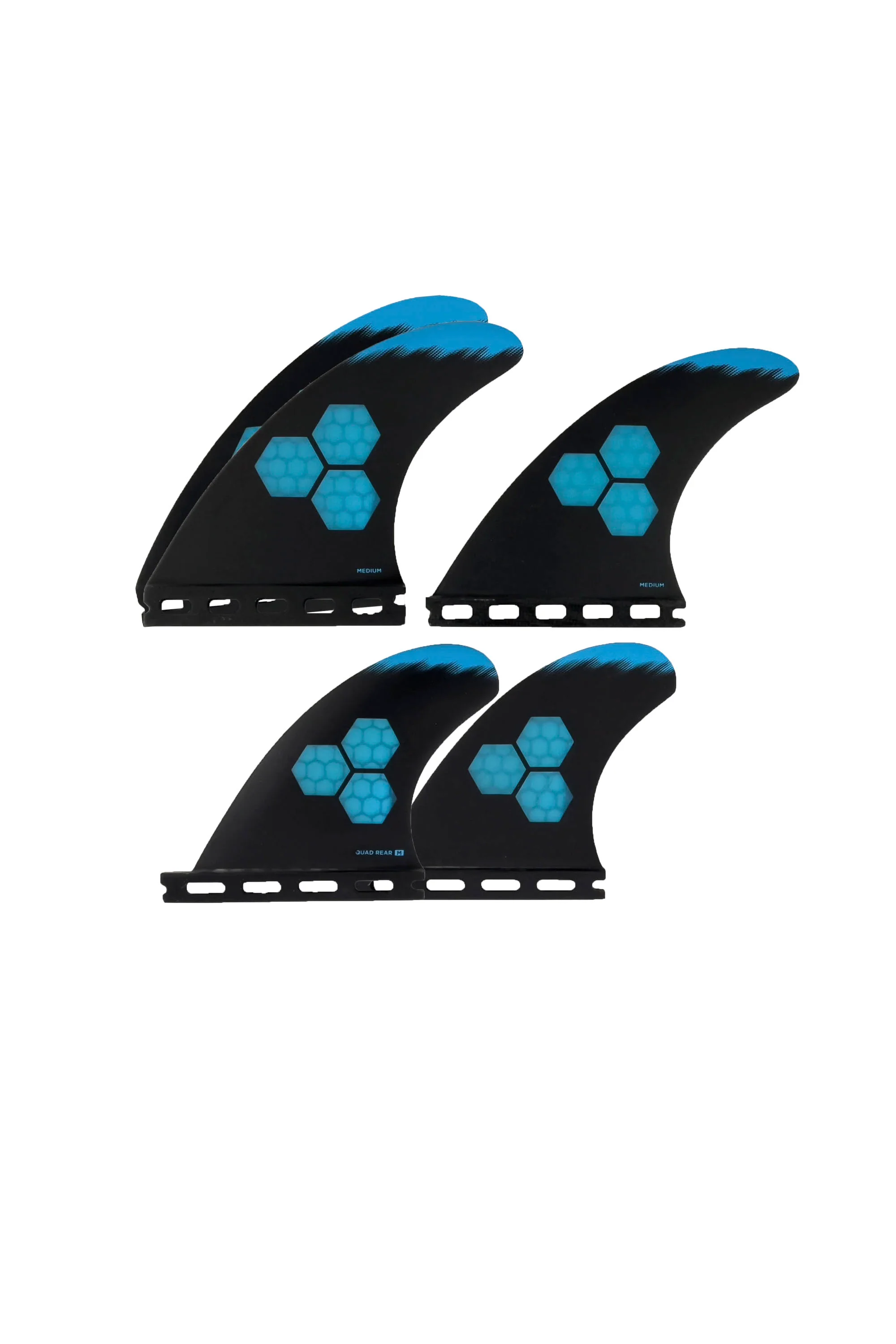 CHANNEL ISLANDS - CI TECH 1 - M - 5FINS - Image 2