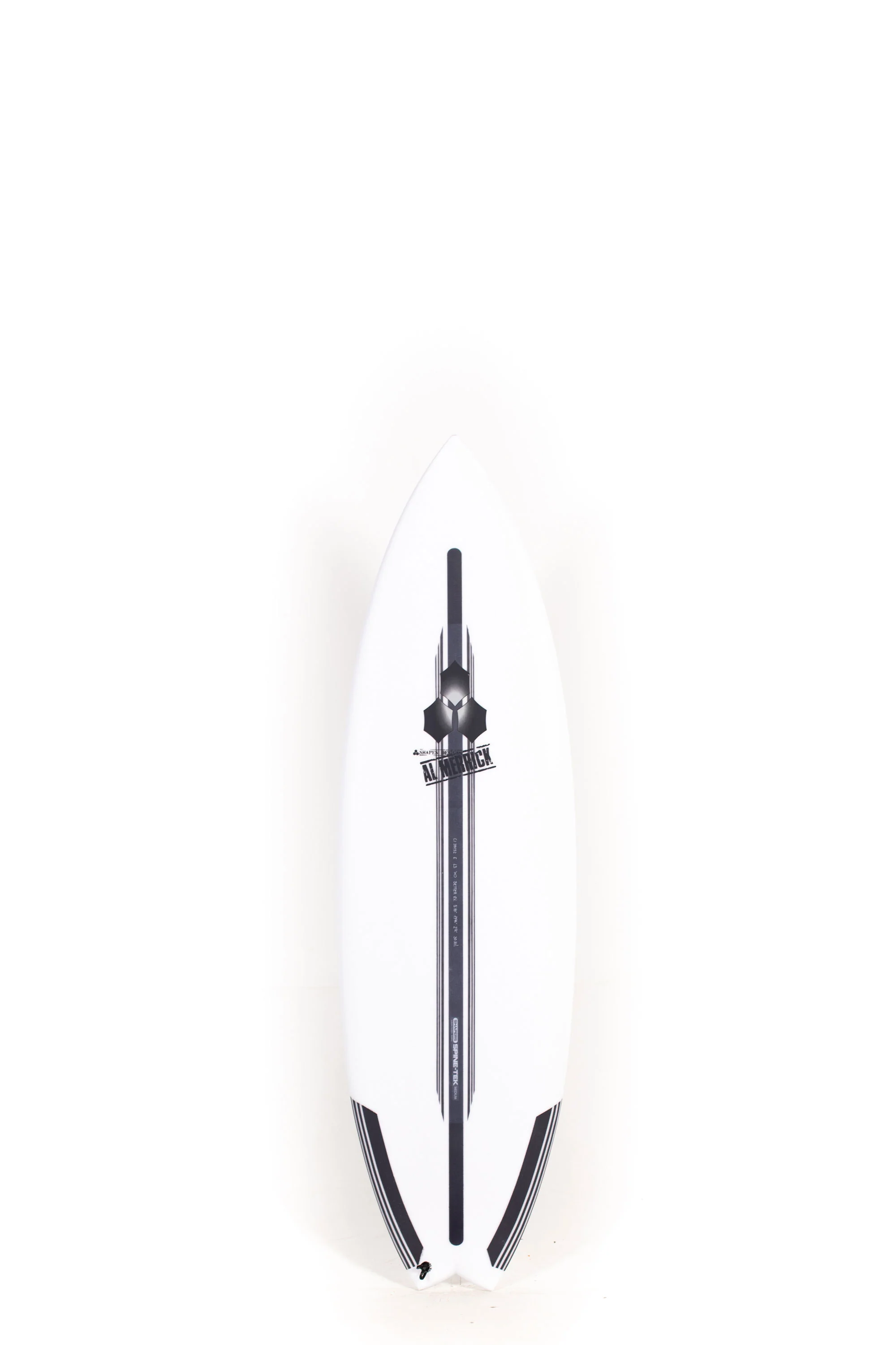 Channel Islands Surfboards - BETTER EVERYDAY by Britt Merrick - 5'10" x 19 3/4 x 2 1/2 - 30.50L - CI39152