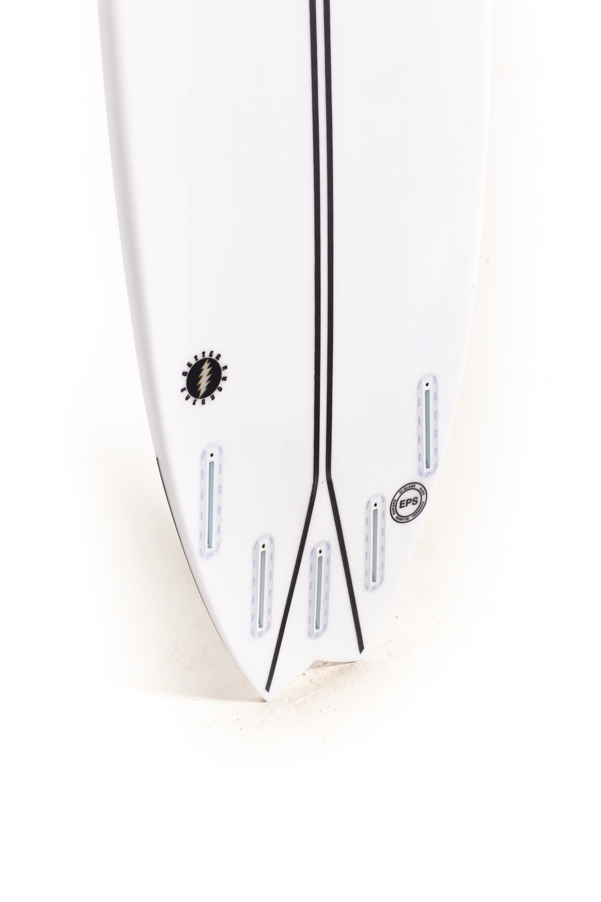 Channel Islands Surfboards - BETTER EVERYDAY by Britt Merrick - 5'10" x 19 3/4 x 2 1/2 - 30.50L - CI39152 - Image 10