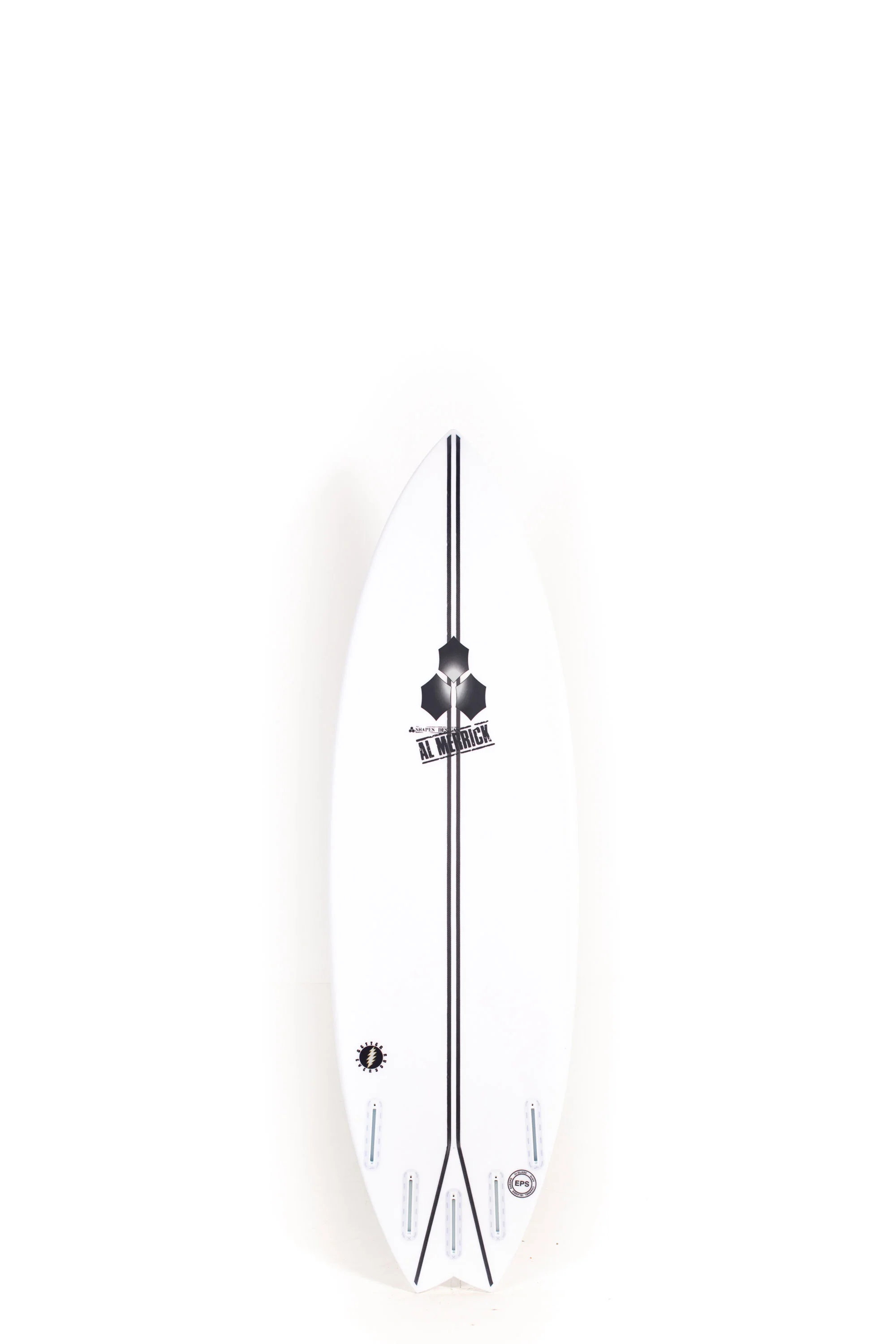 Channel Islands Surfboards - BETTER EVERYDAY by Britt Merrick - 5'10" x 19 3/4 x 2 1/2 - 30.50L - CI39152 - Image 2