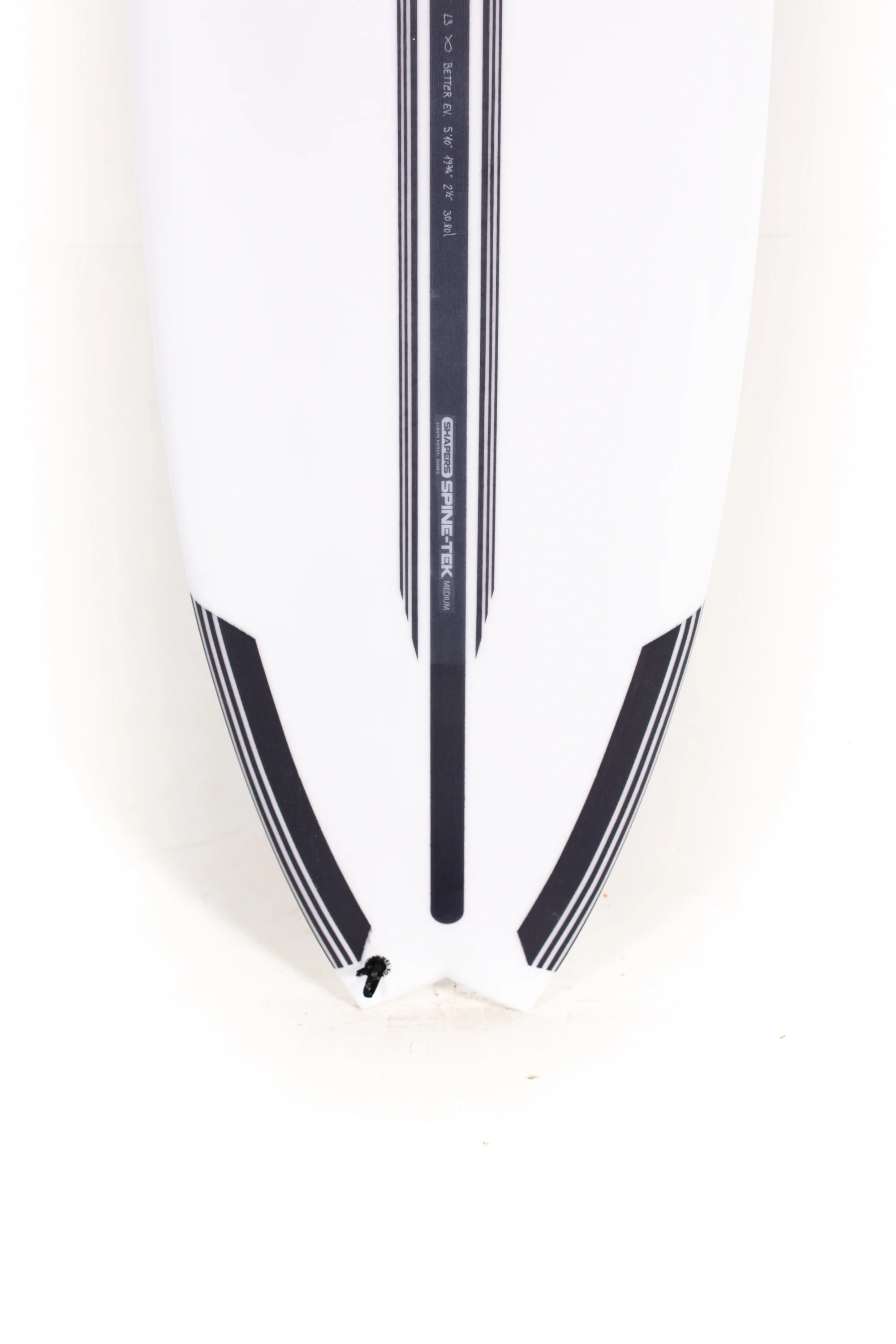 Channel Islands Surfboards - BETTER EVERYDAY by Britt Merrick - 5'10" x 19 3/4 x 2 1/2 - 30.50L - CI39152 - Image 4