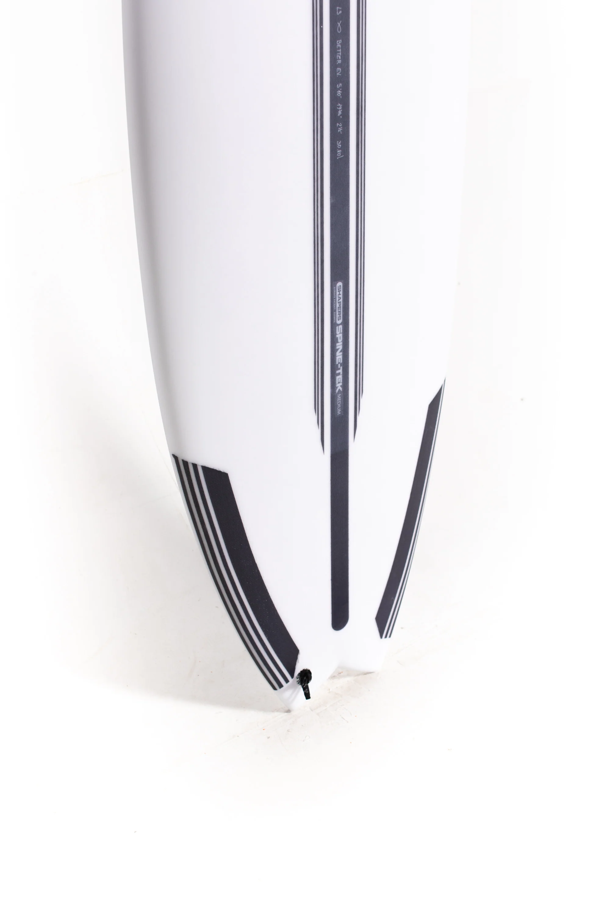 Channel Islands Surfboards - BETTER EVERYDAY by Britt Merrick - 5'10" x 19 3/4 x 2 1/2 - 30.50L - CI39152 - Image 7
