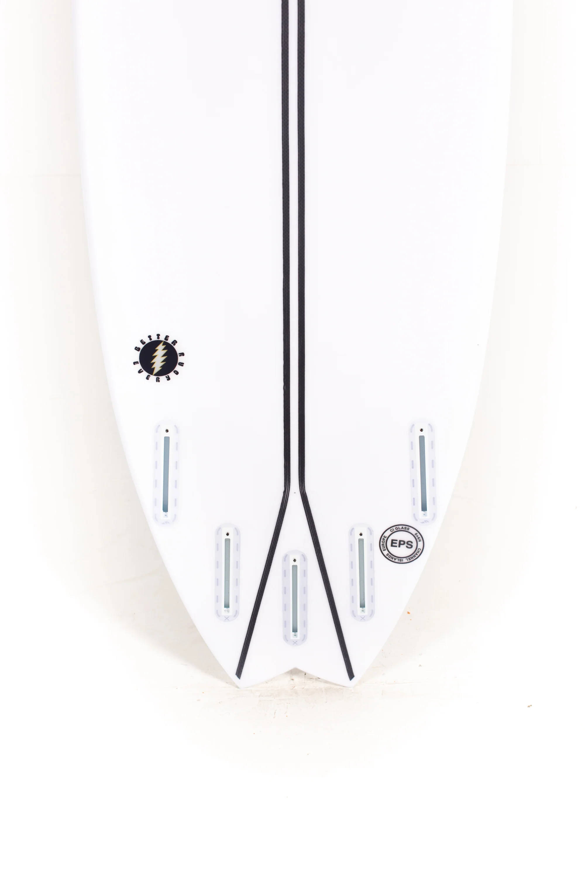 Channel Islands Surfboards - BETTER EVERYDAY by Britt Merrick - 5'10" x 19 3/4 x 2 1/2 - 30.50L - CI39152 - Image 8
