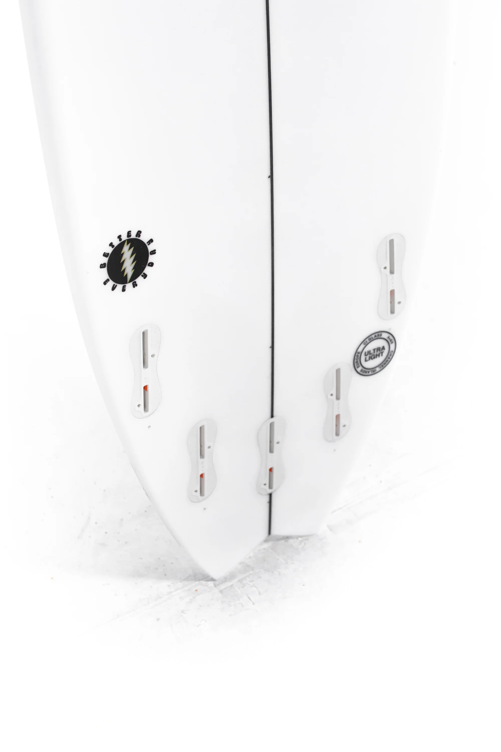 Channel Islands Surfboards - BETTER EVERYDAY by Britt Merrick - 5'7" x 19 x 2 5/16 - 26,35L - CI39500 - Image 10