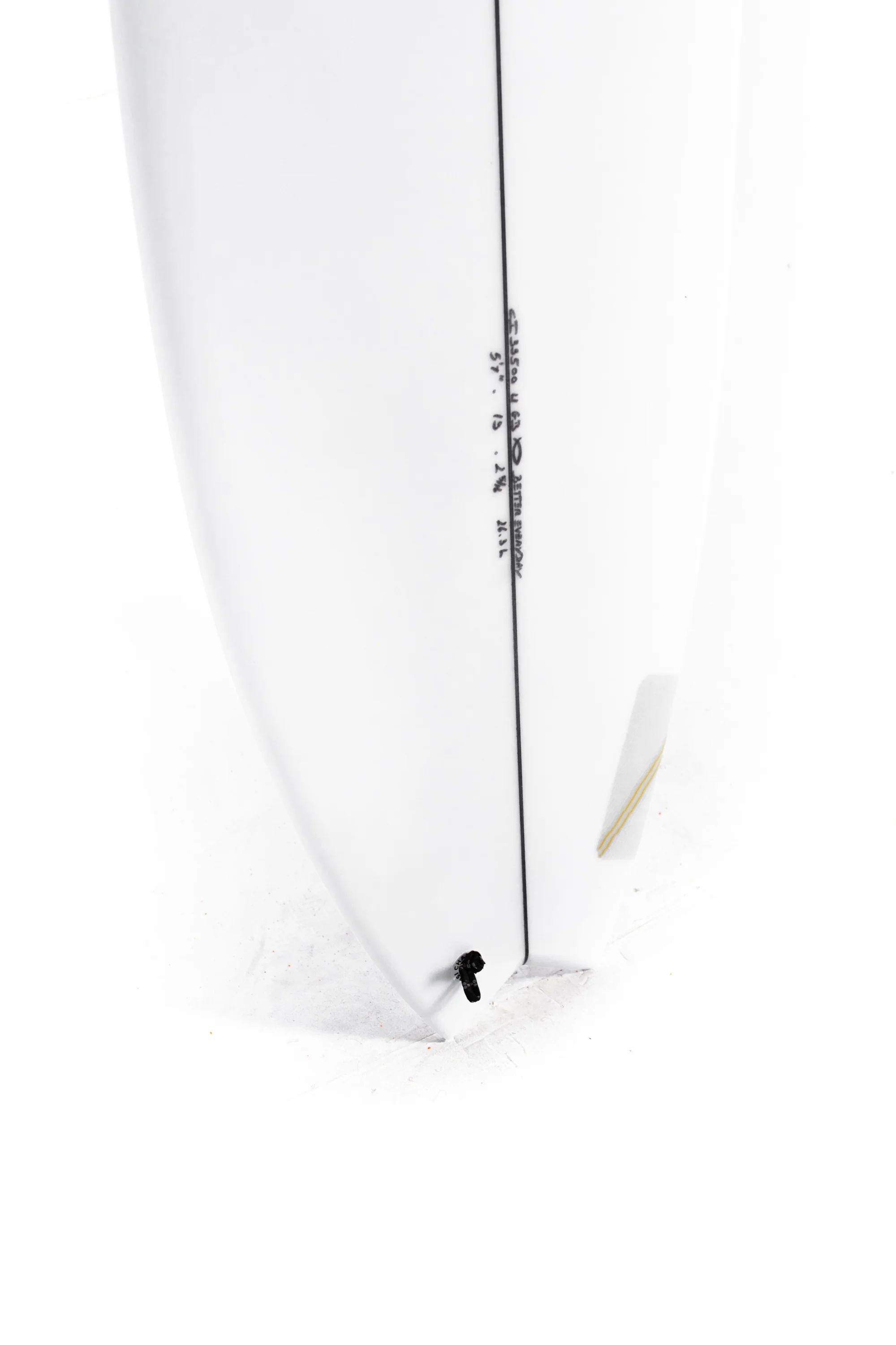 Channel Islands Surfboards - BETTER EVERYDAY by Britt Merrick - 5'7" x 19 x 2 5/16 - 26,35L - CI39500 - Image 7