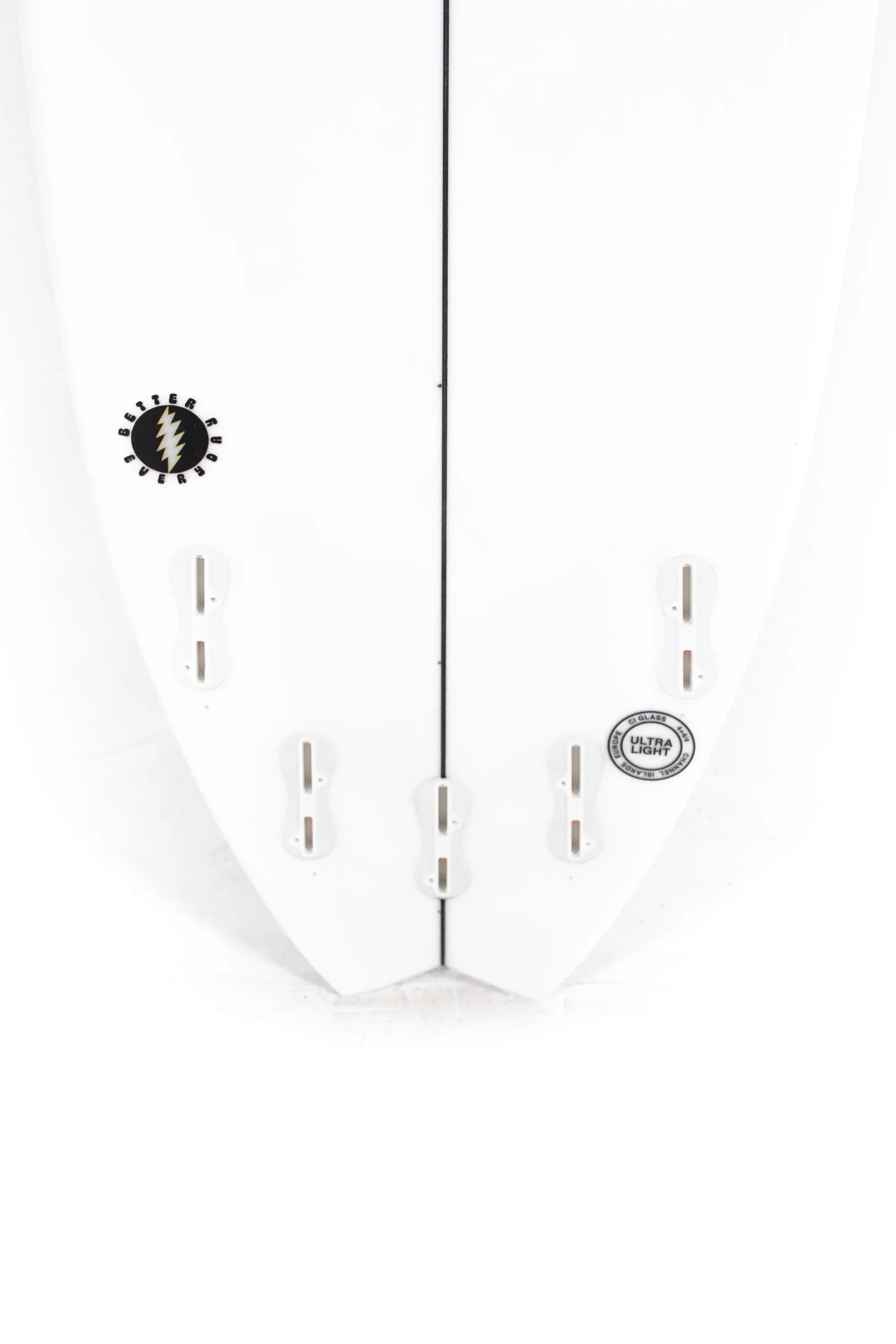 Channel Islands Surfboards - BETTER EVERYDAY by Britt Merrick - 5'7" x 19 x 2 5/16 - 26,35L - CI39500 - Image 8