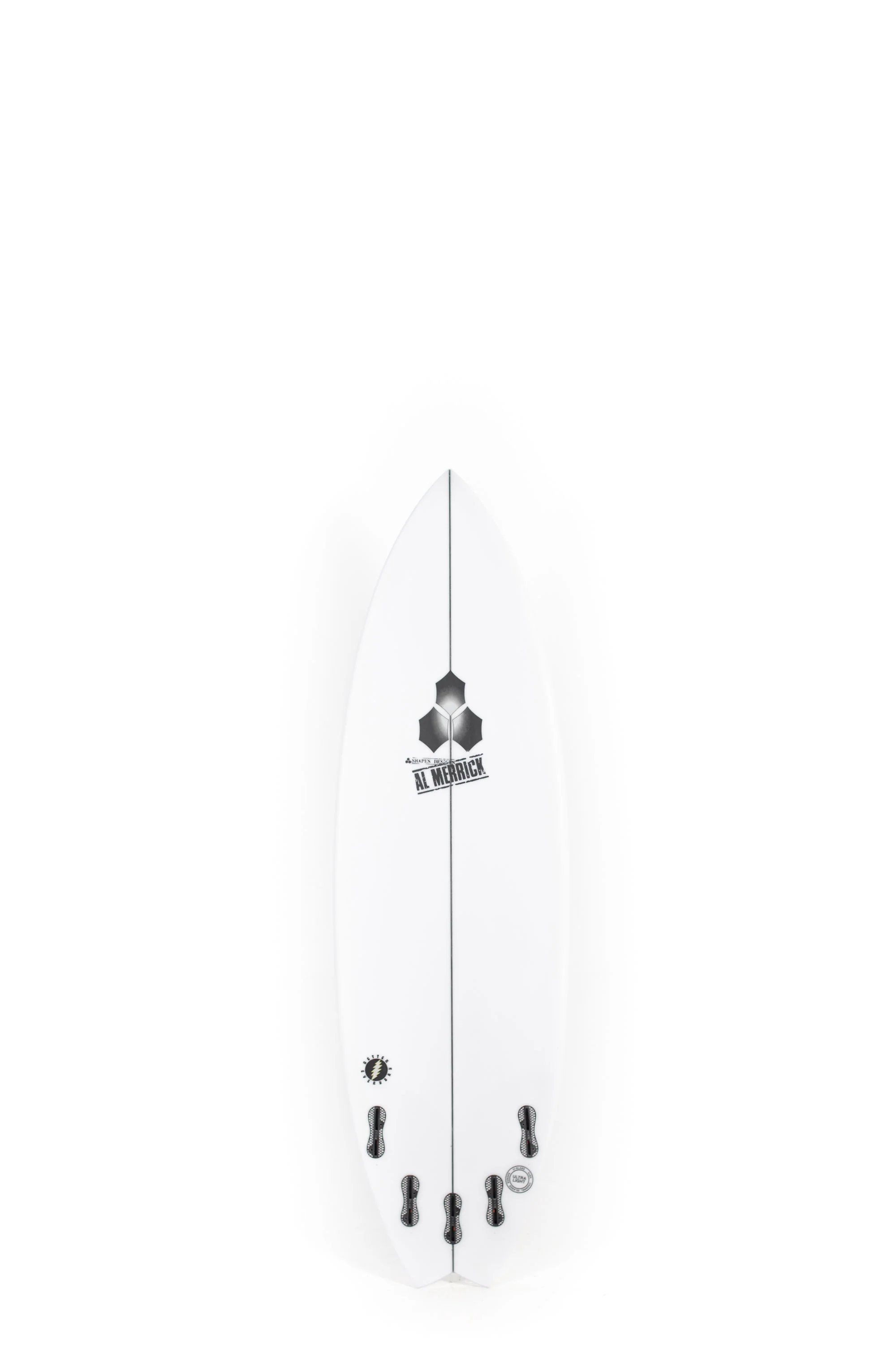 Channel Islands Surfboards - BETTER EVERYDAY by Britt Merrick - 5'8" x 19 1/4 x 2 3/8 - 27.81L - CI39232 - Image 2