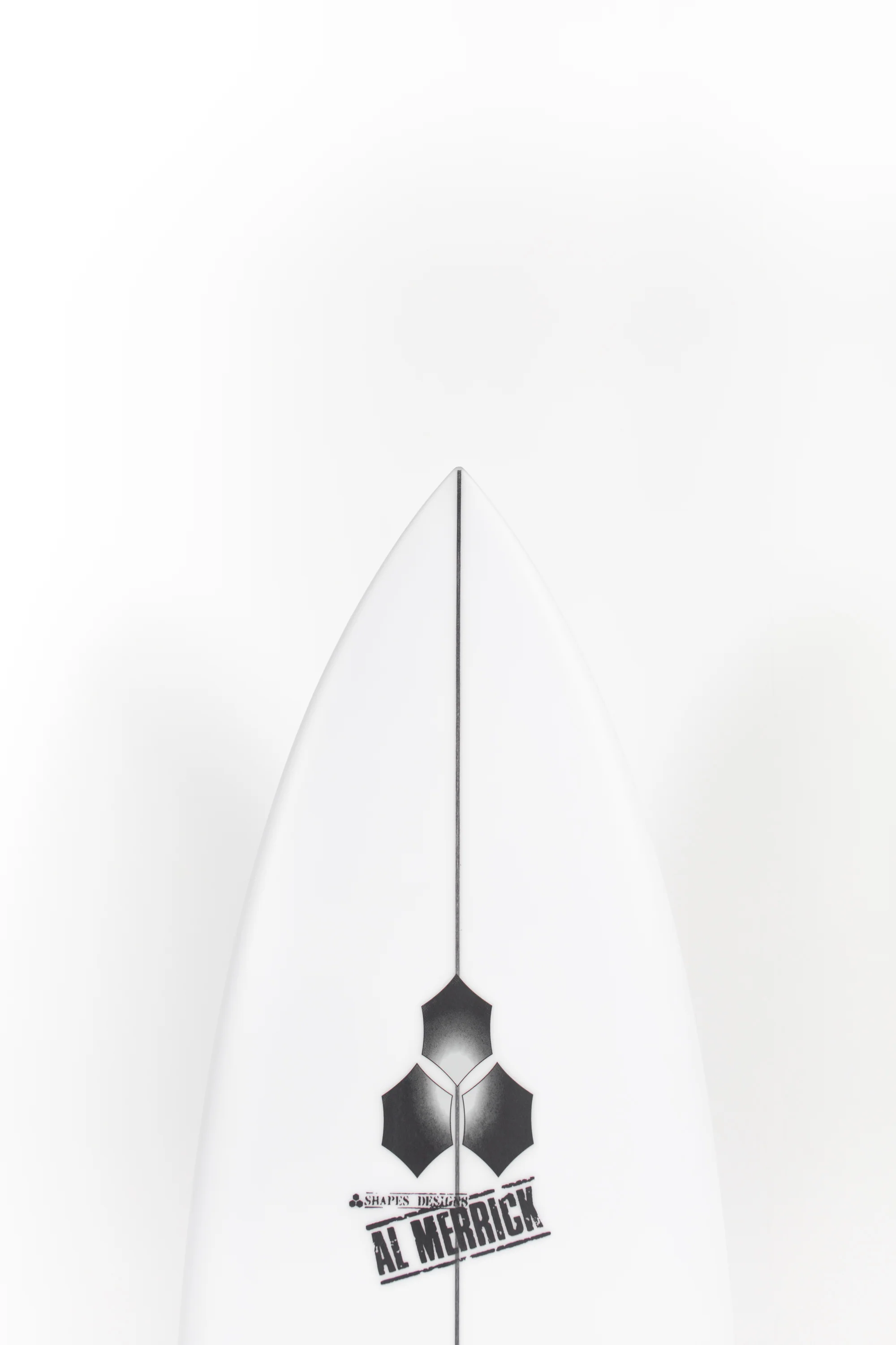 Channel Islands Surfboards - BETTER EVERYDAY by Britt Merrick - 5'8" x 19 1/4 x 2 3/8 - 27.81L - CI39232 - Image 3