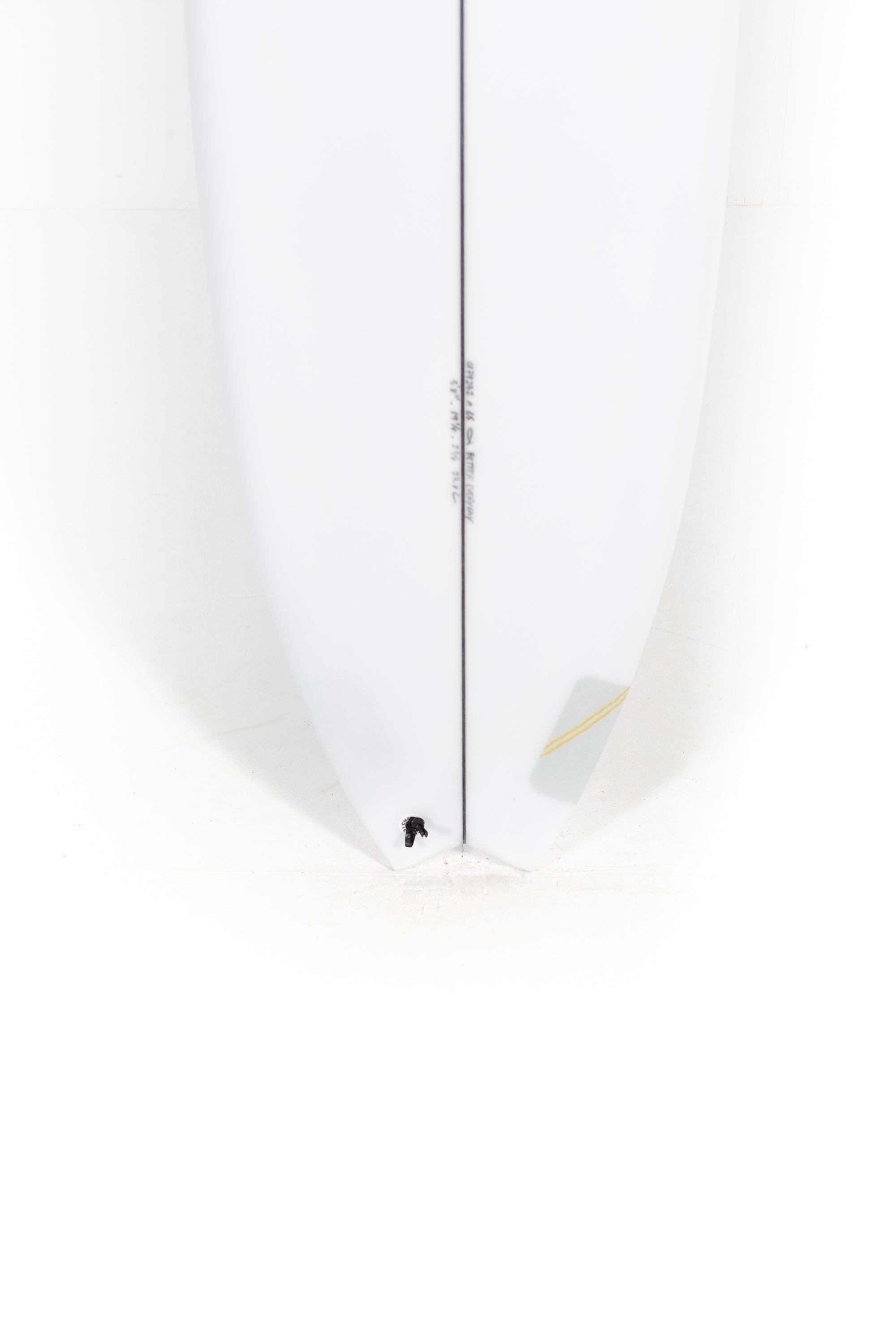 Channel Islands Surfboards - BETTER EVERYDAY by Britt Merrick - 5'8" x 19 1/4 x 2 3/8 - 27.81L - CI39232 - Image 4
