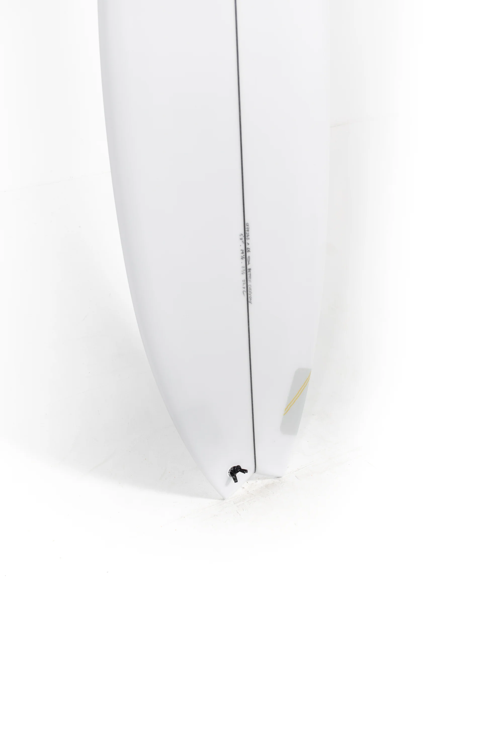 Channel Islands Surfboards - BETTER EVERYDAY by Britt Merrick - 5'8" x 19 1/4 x 2 3/8 - 27.81L - CI39232 - Image 6