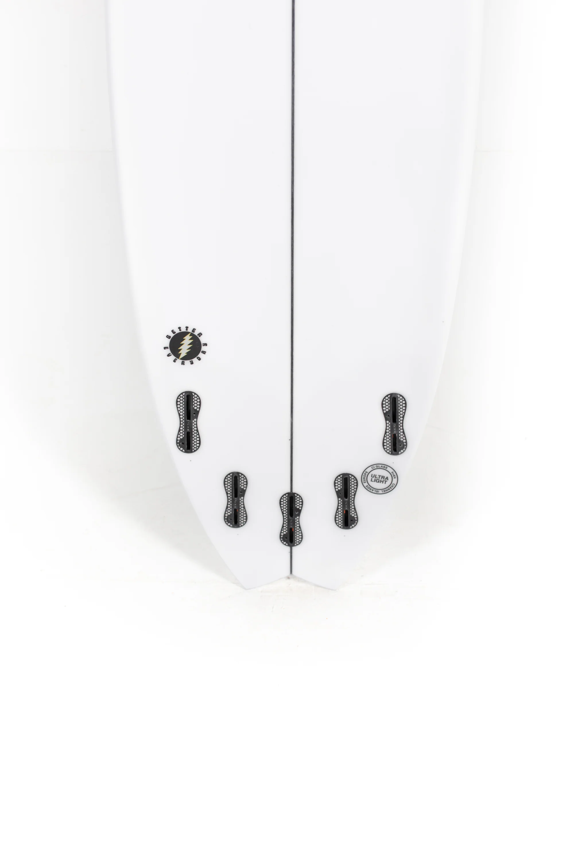 Channel Islands Surfboards - BETTER EVERYDAY by Britt Merrick - 5'8" x 19 1/4 x 2 3/8 - 27.81L - CI39232 - Image 8