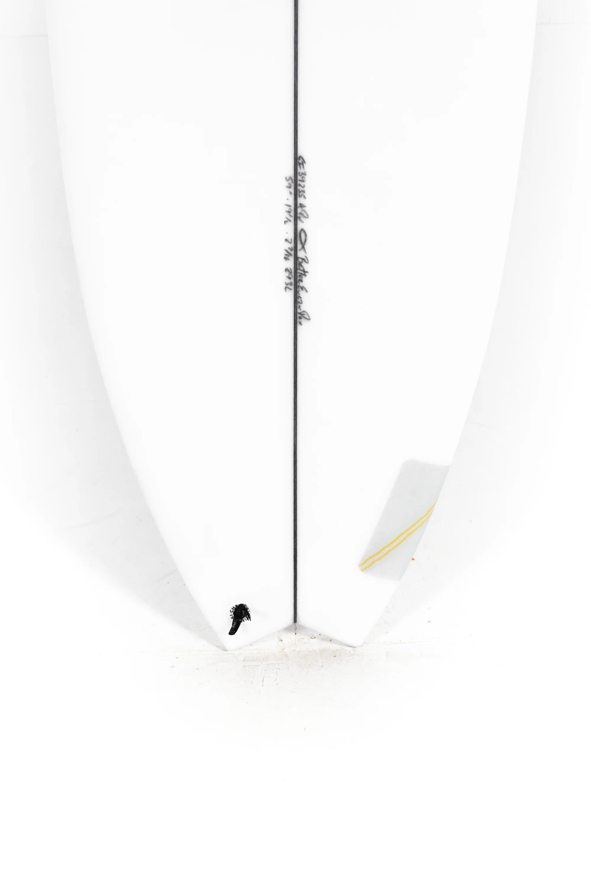 Channel Islands Surfboards - BETTER EVERYDAY by Britt Merrick - 5'9" x 19 1/2 x 2 7/16 - 29,31L - CI39235 - Image 4