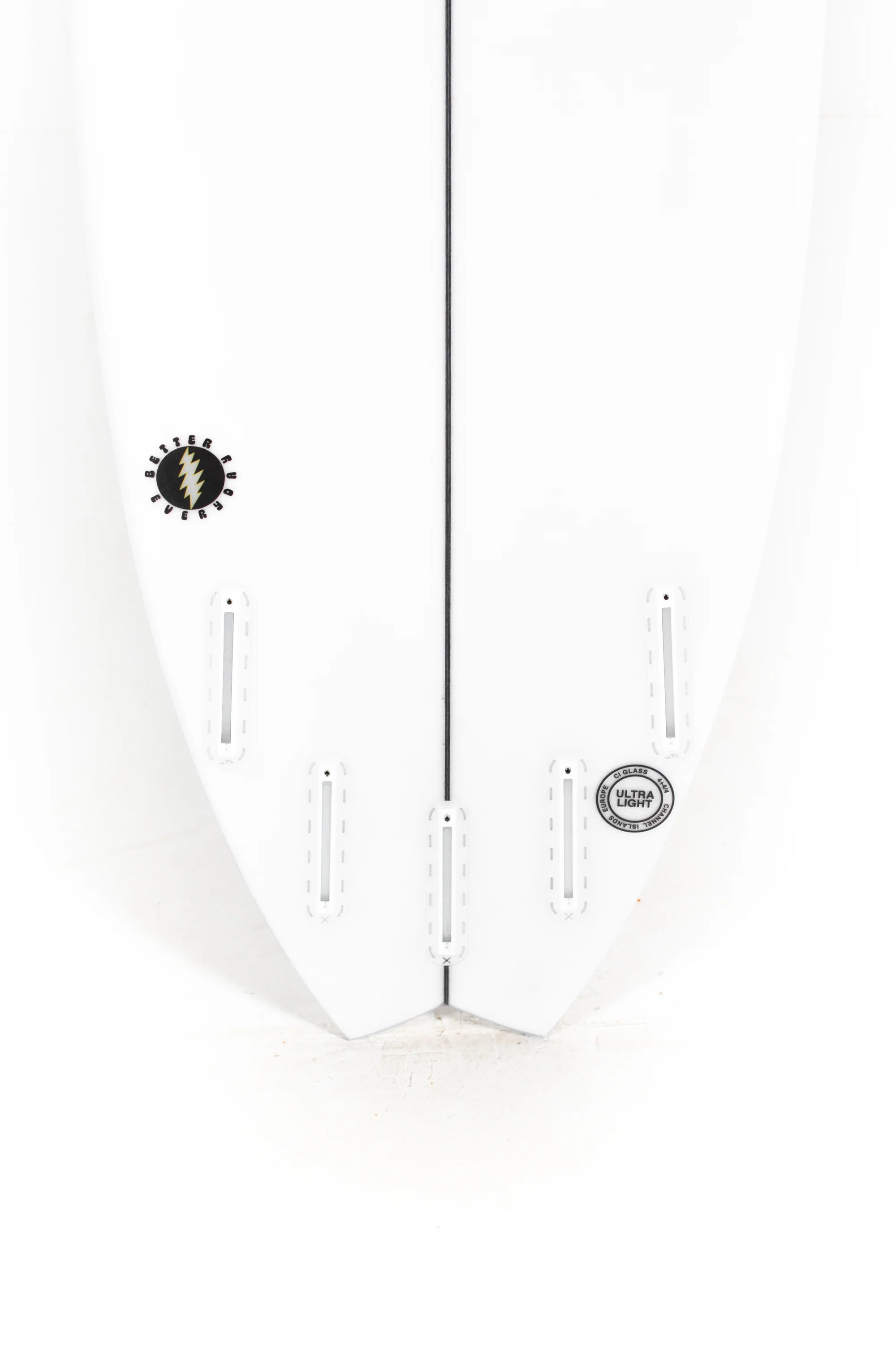 Channel Islands Surfboards - BETTER EVERYDAY by Britt Merrick - 5'9" x 19 1/2 x 2 7/16 - 29,31L - CI39235 - Image 8