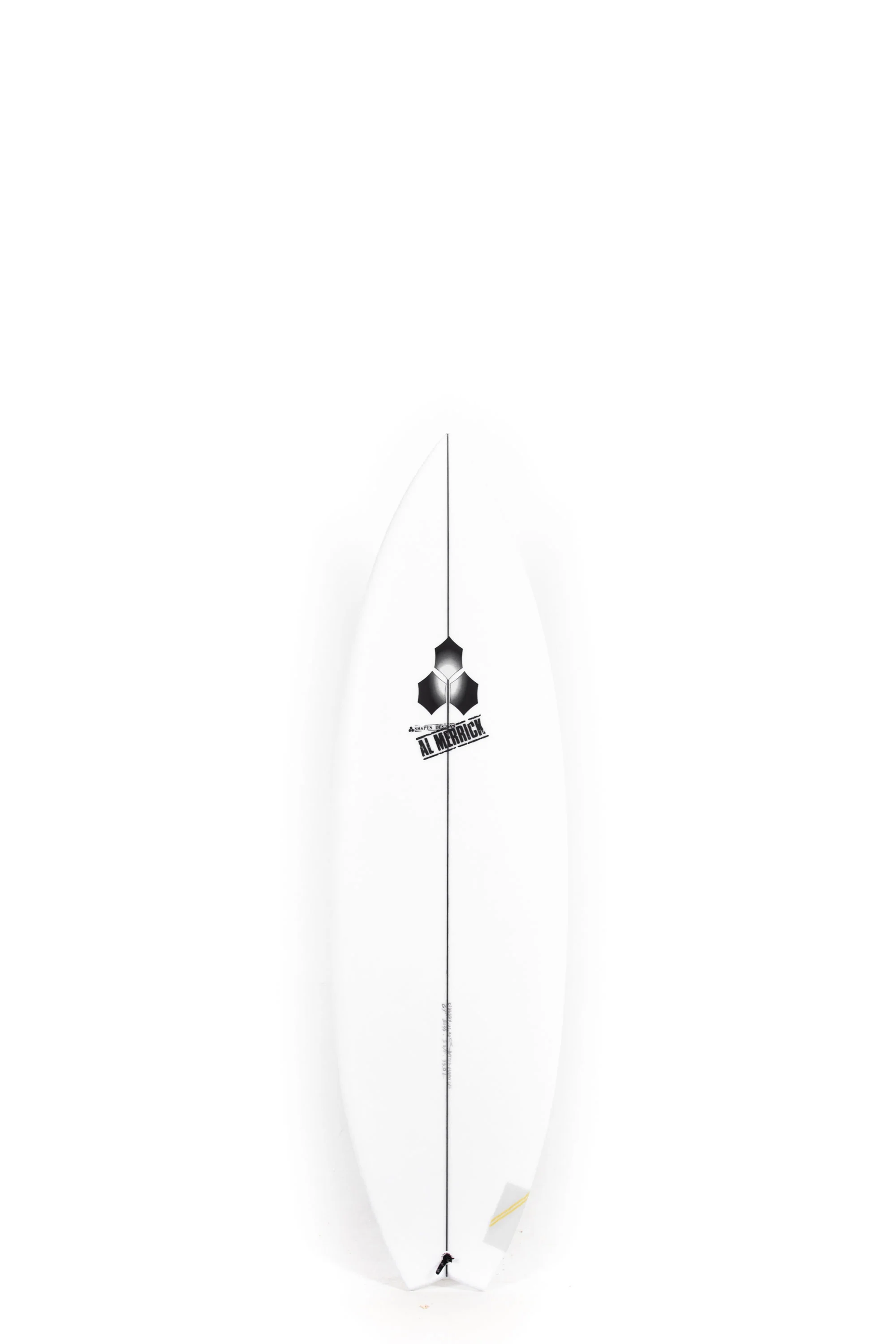Channel Islands Surfboards - BETTER EVERYDAY by Britt Merrick - 6'1" x 20 1/2 x 2 5/8 - 35,01L - CI35227